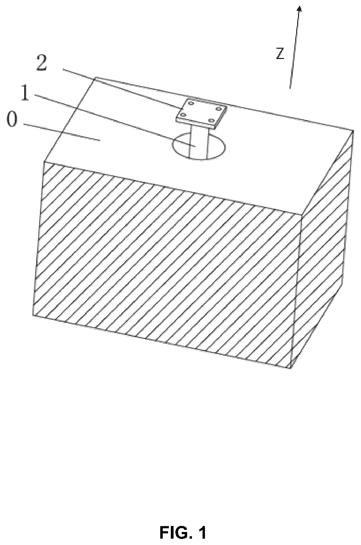 Patent US12448751 — Anti-frost heave pile foundation support device — Figure 1
