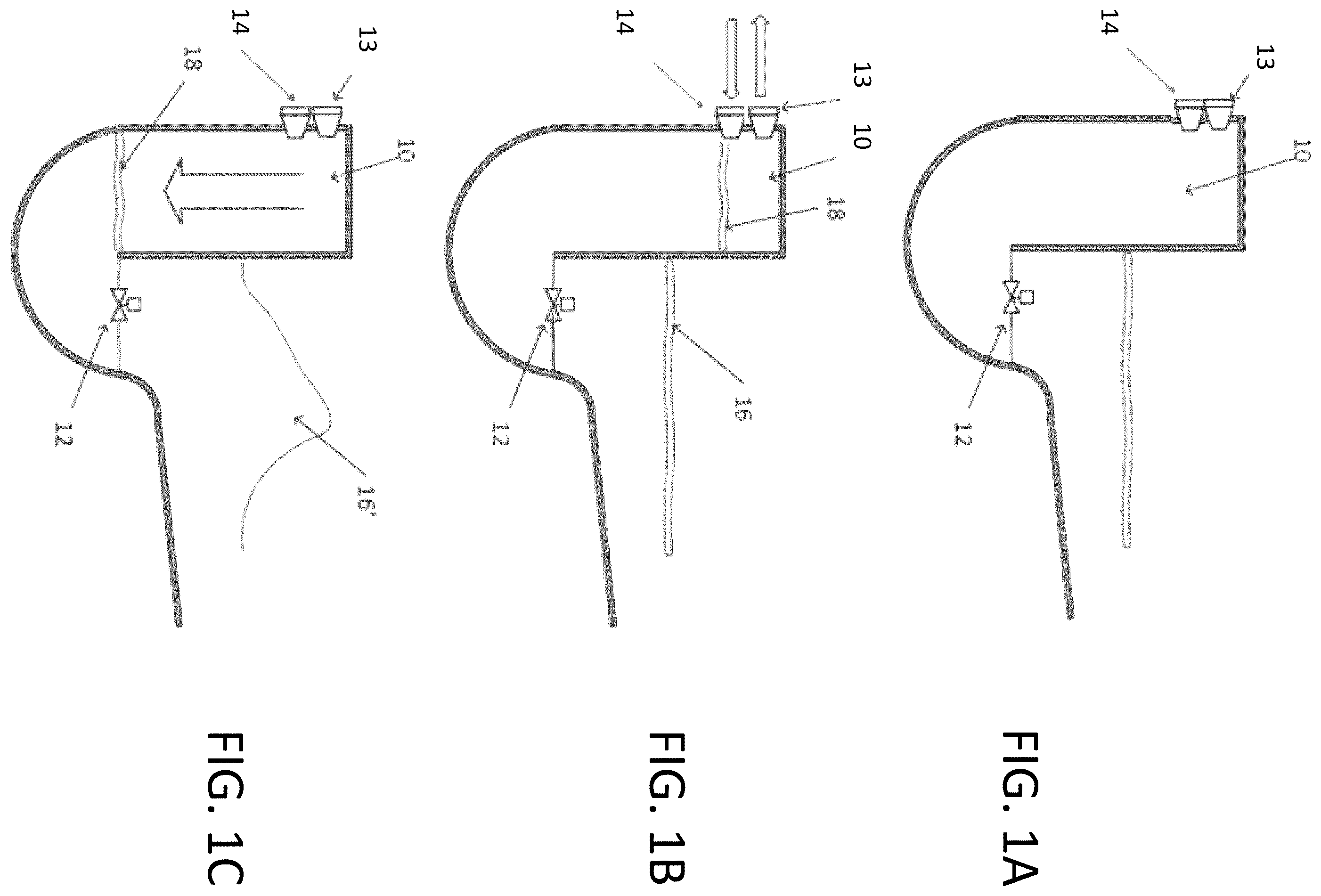 Patent US12448800 — Butterfly fan inlet and chamber exhaust valve controllers for wave making system — Figure 1