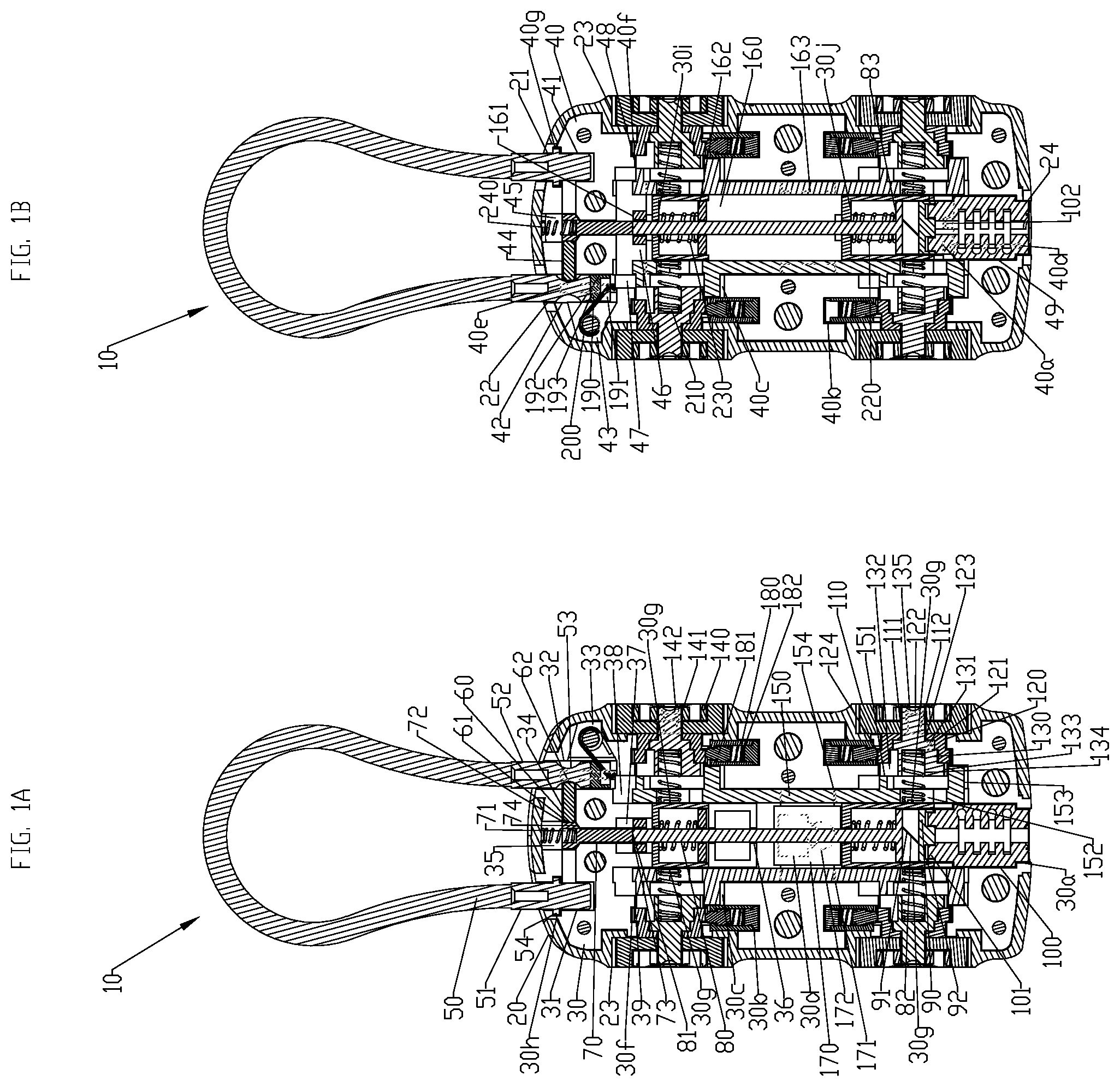 Patent US12448813 — Object shaped combination padlock — Figure 1