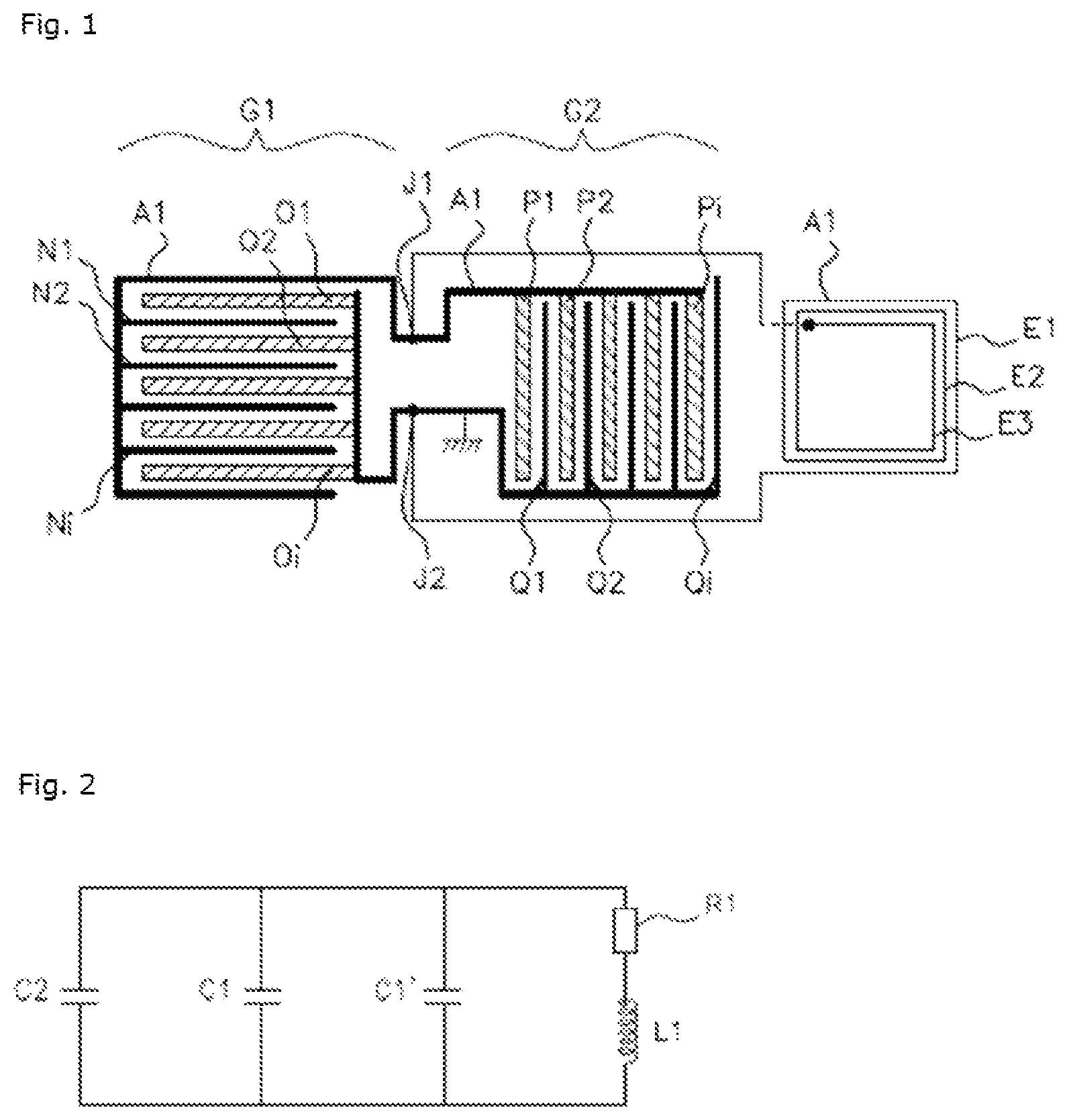 Patent US12448822 Figure 1 – Movement detection device