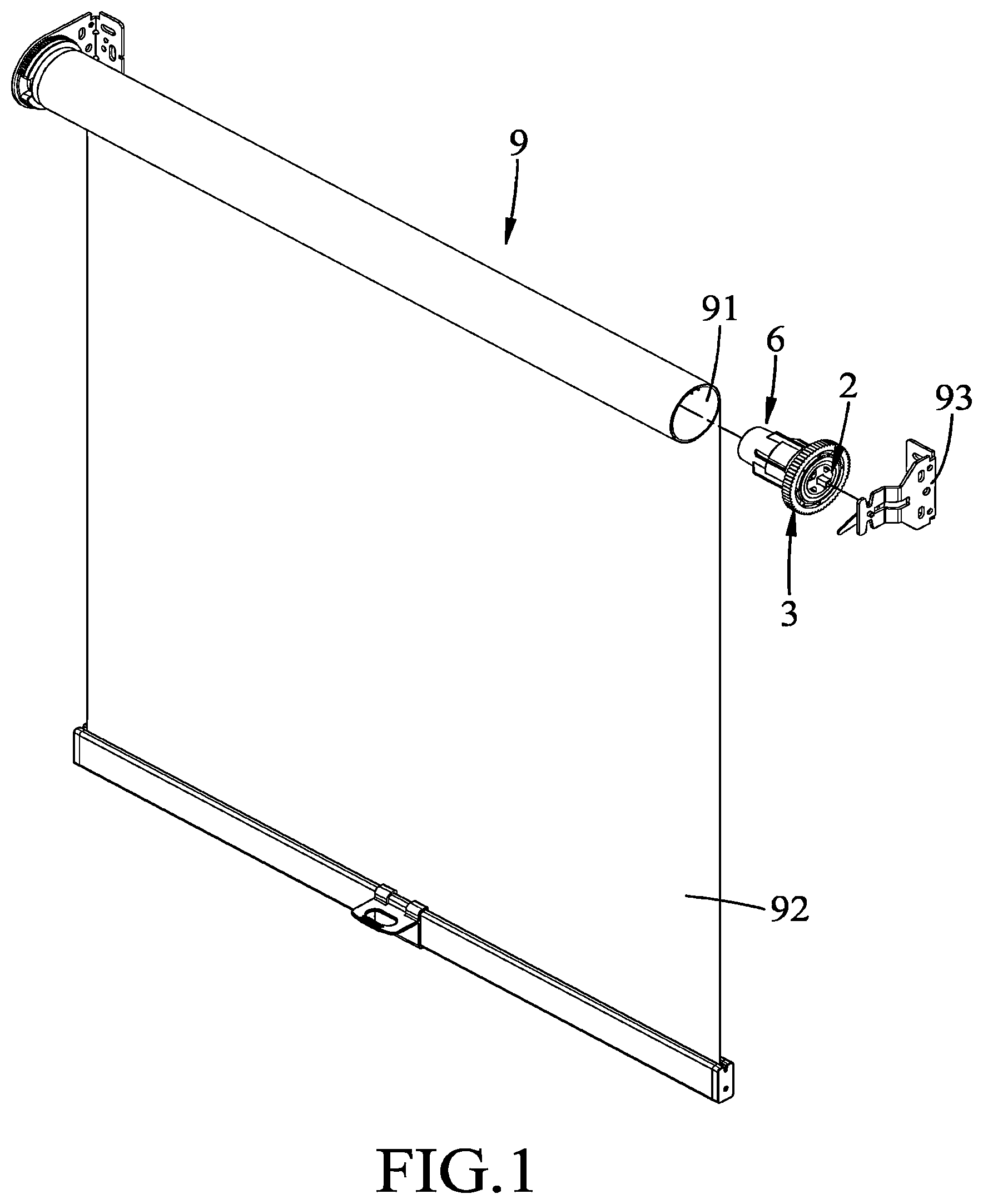 Patent US12448838 — Adjustable resistance tail plug — Figure 1