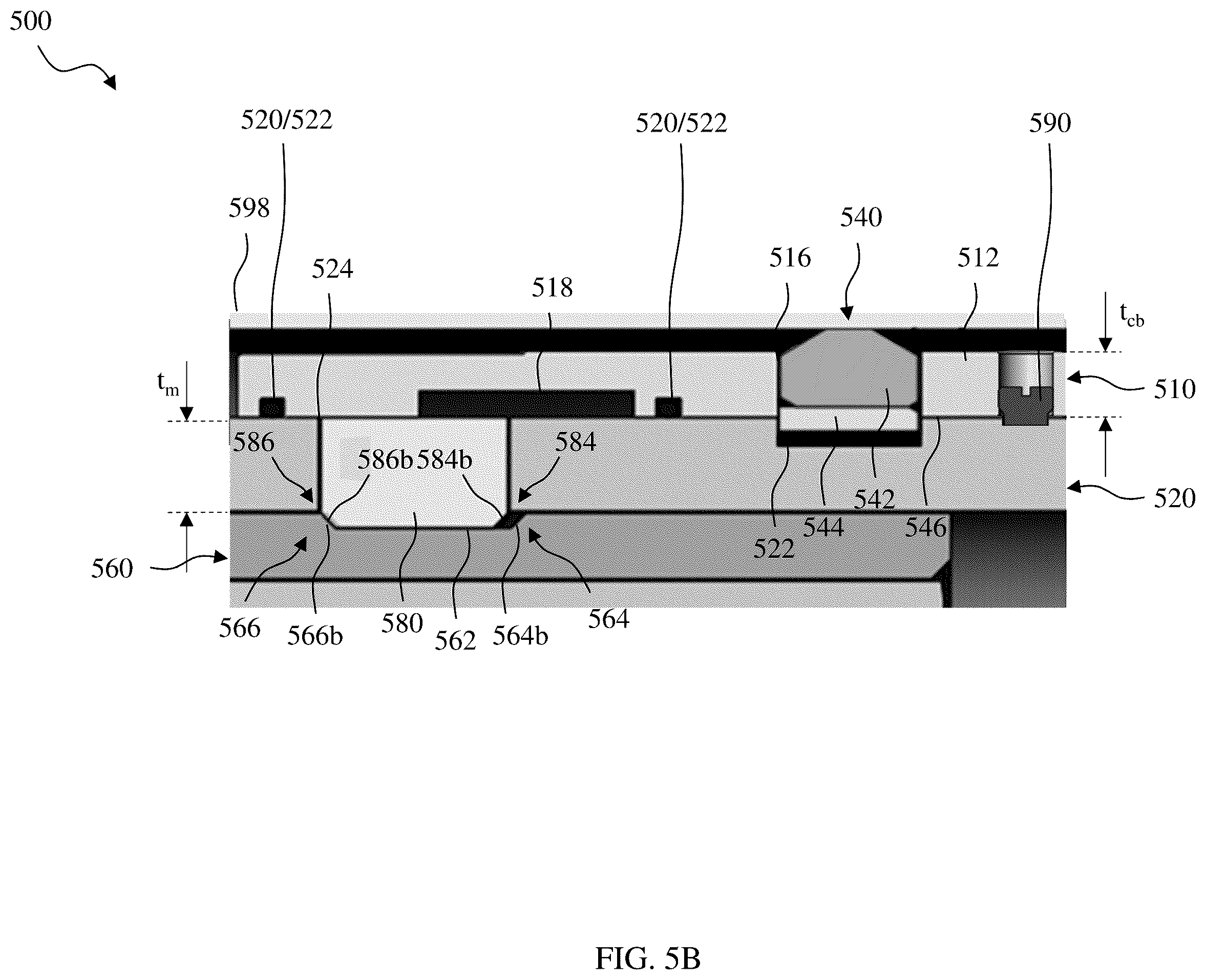 Patent US12448848 Figure 10 – Downhole tool including a packer assembly, a completion assembly, and a removably coupled whipstock assembly