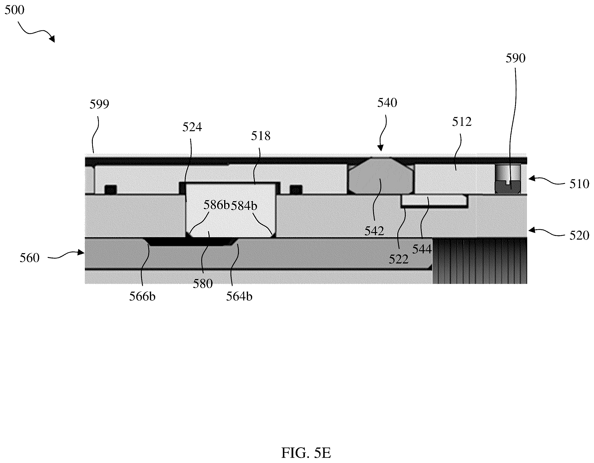 Patent US12448856 Figure 13 – Latch collet including unique collet prop buttons