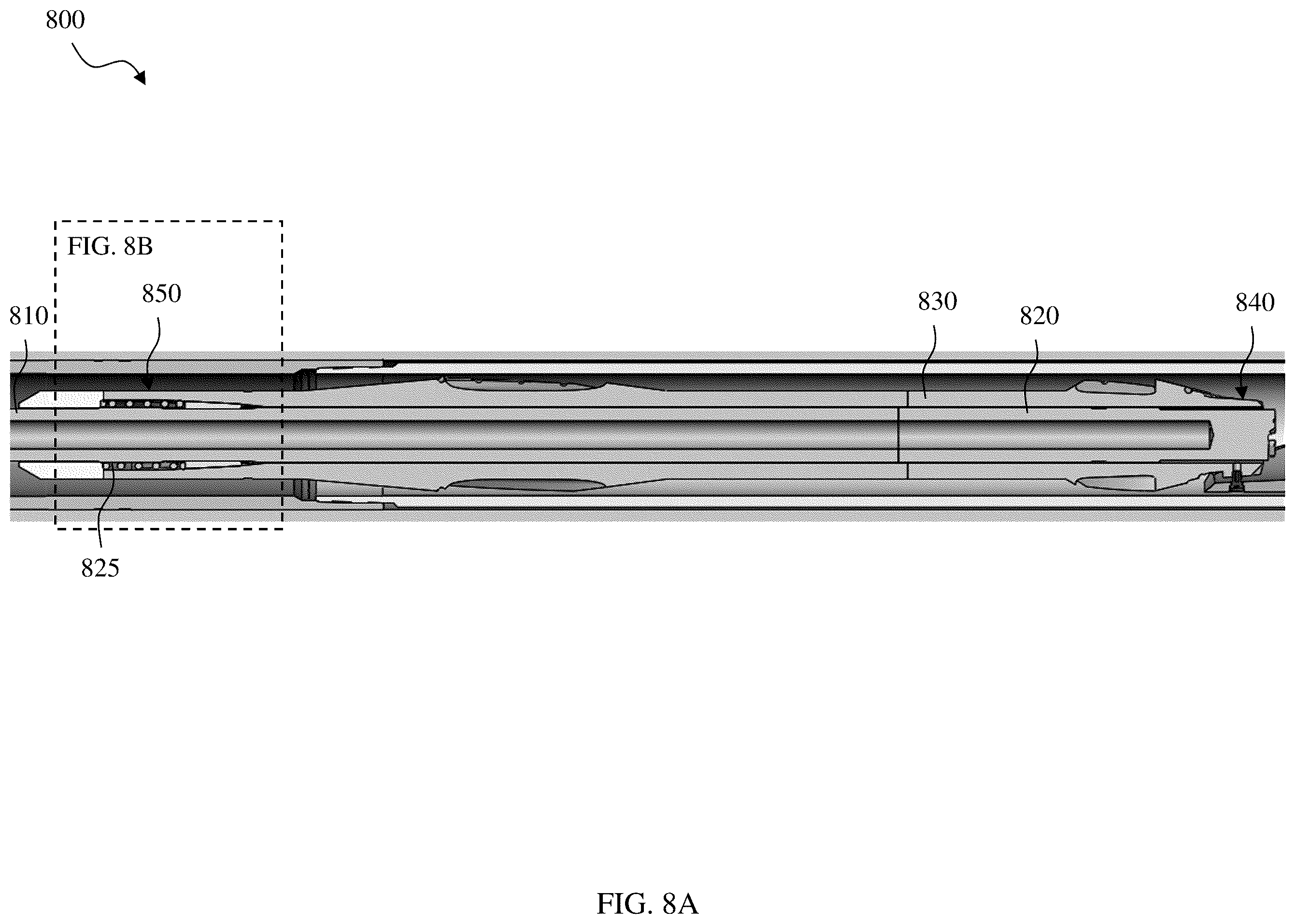 Patent US12448856 Figure 18 – Latch collet including unique collet prop buttons