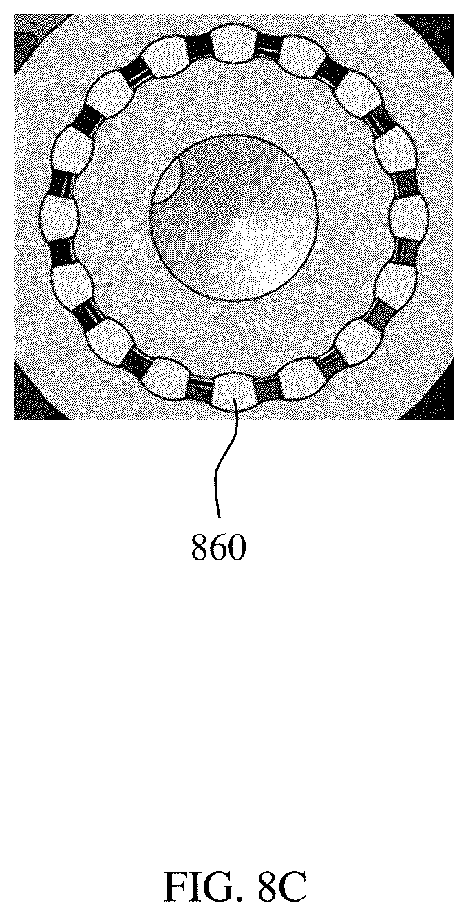 Patent US12448856 Figure 20 – Latch collet including unique collet prop buttons