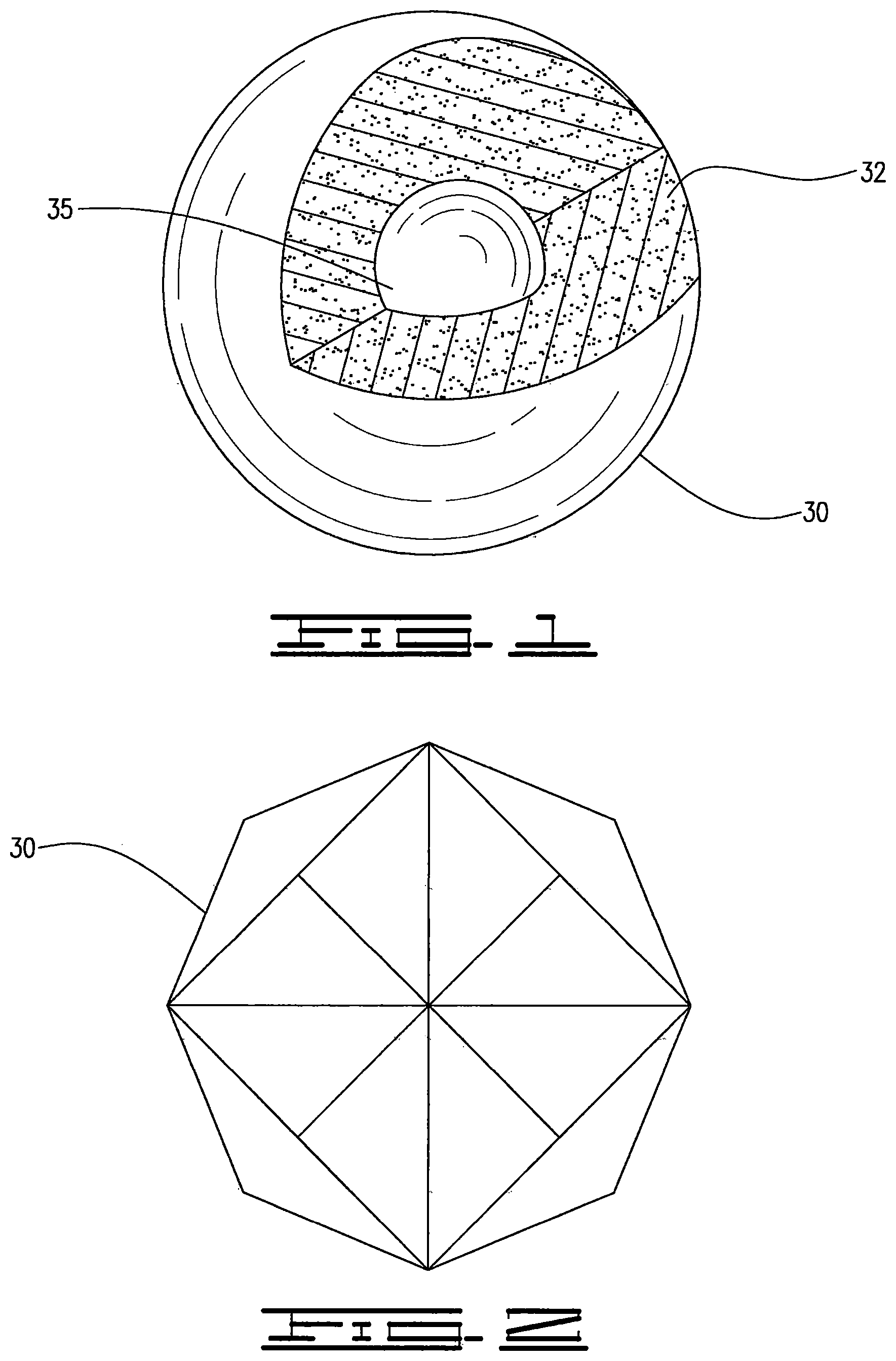 Patent US12448864 — Case guard substance and method of use — Figure 1