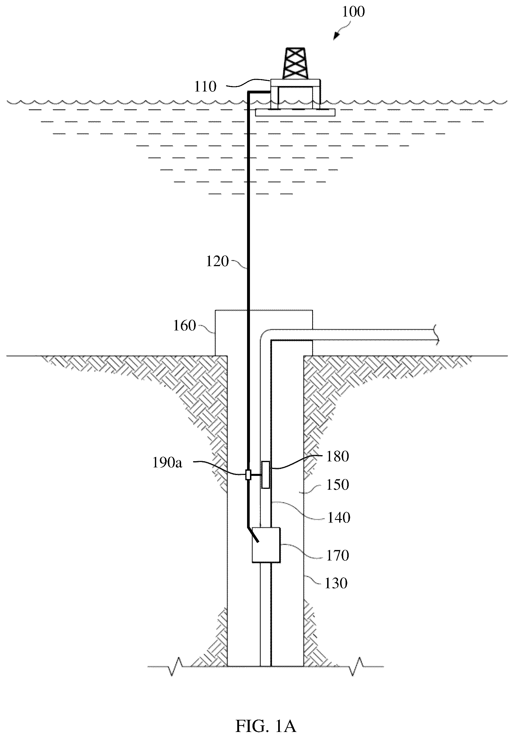 Patent US12448866 — Subsurface safety valve including two or more oppositely poled electromagnets and two or more oppositely poled permanent magnets — Figure 1