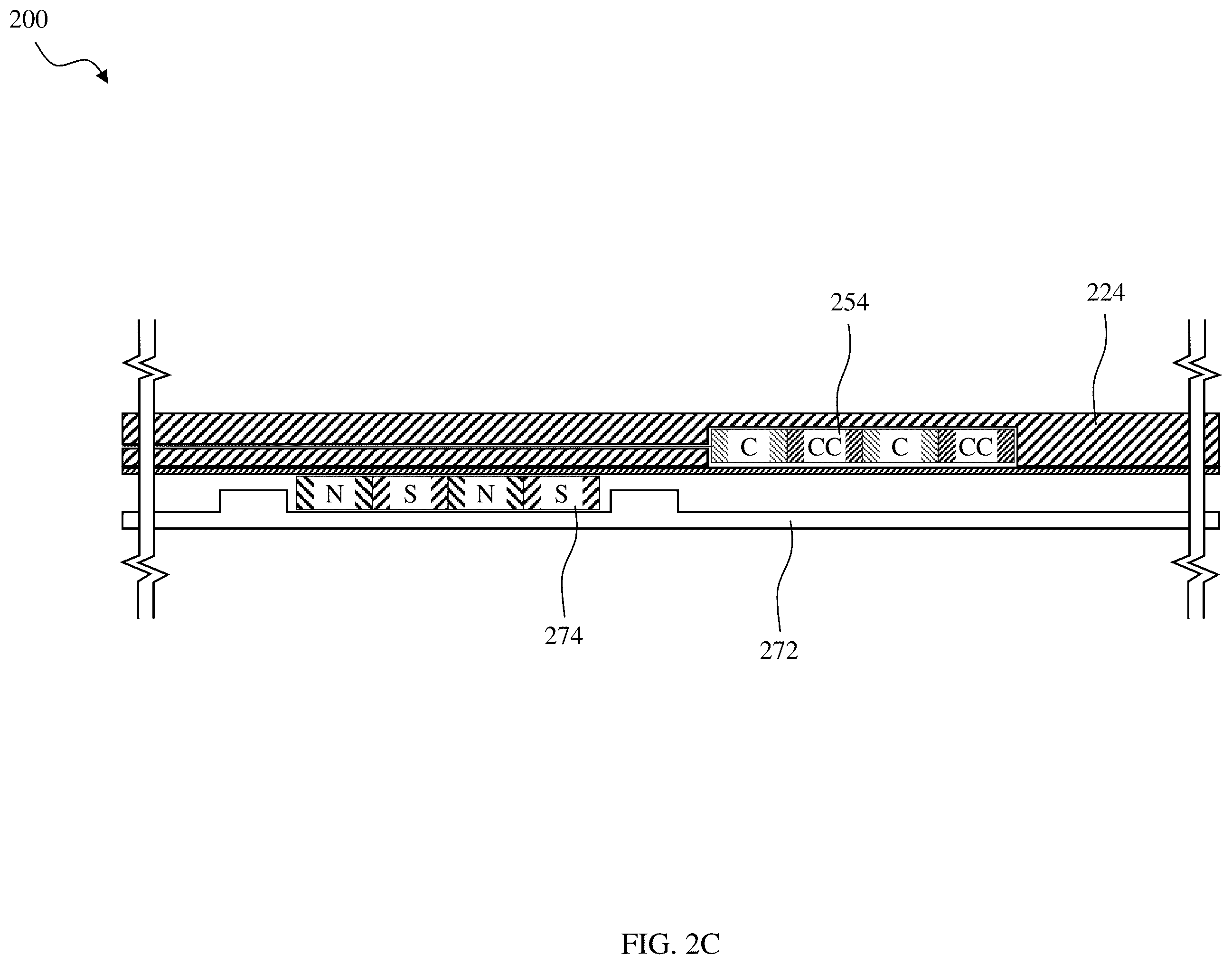 Patent US12448866 Figure 15 – Subsurface safety valve including two or more oppositely poled electromagnets and two or more oppositely poled permanent magnets