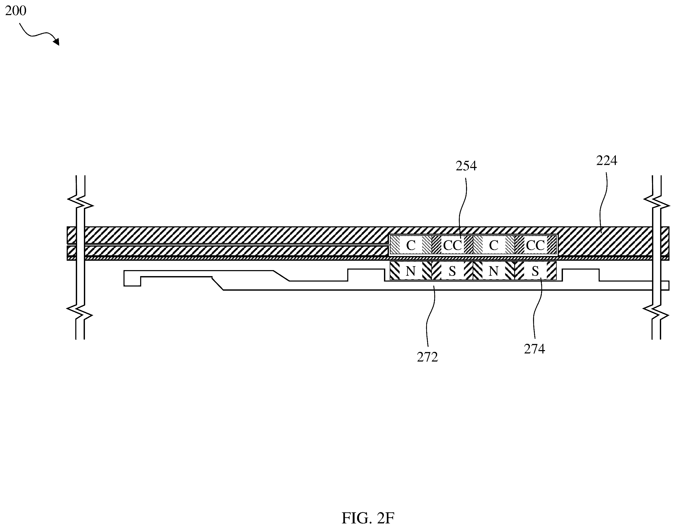 Patent US12448866 Figure 18 – Subsurface safety valve including two or more oppositely poled electromagnets and two or more oppositely poled permanent magnets