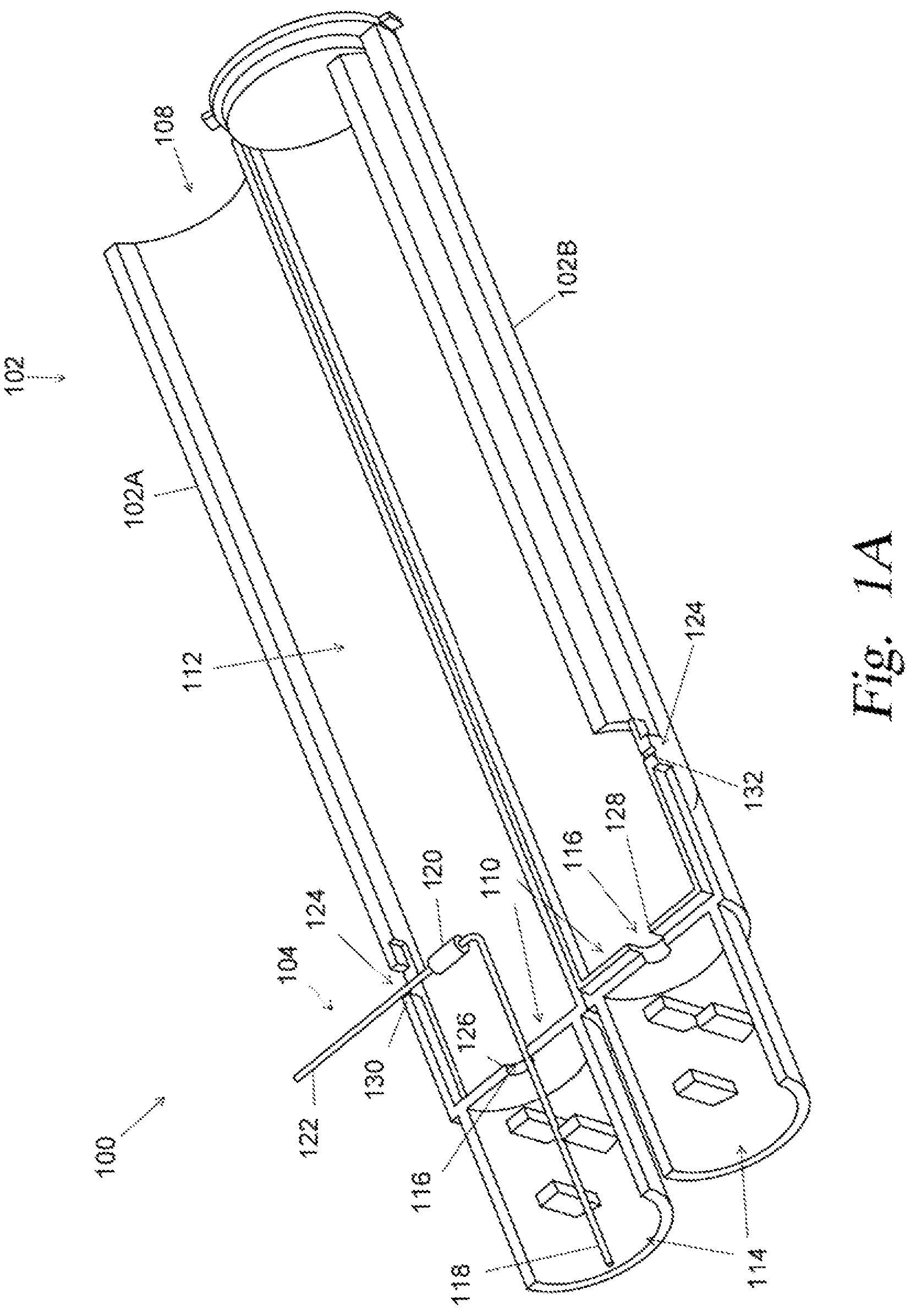 Patent US12448875 — Compact igniter — Figure 1