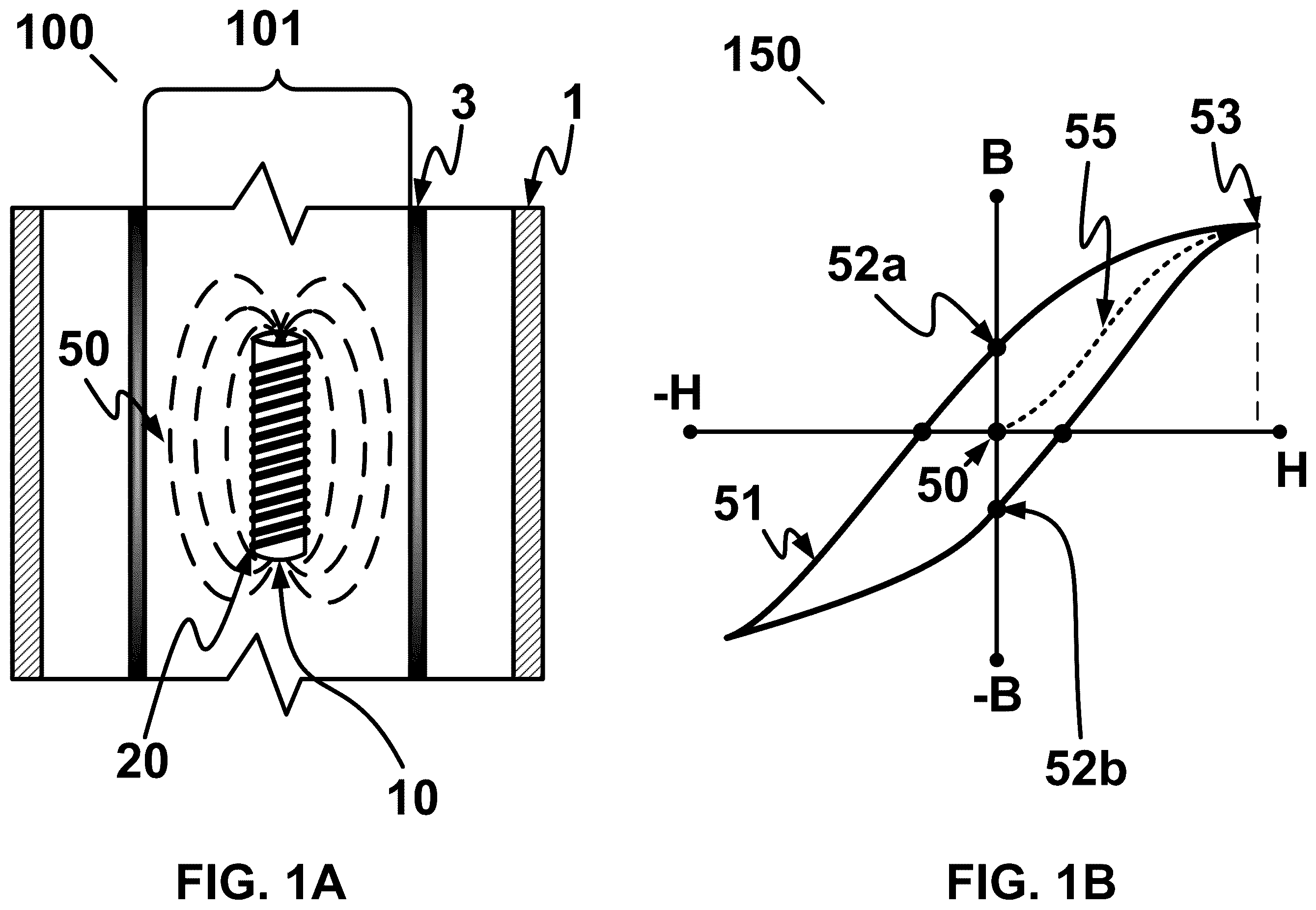 Patent US12448880 — Calibrating electromagnetic corrosion detection tools via core saturation — Figure 1