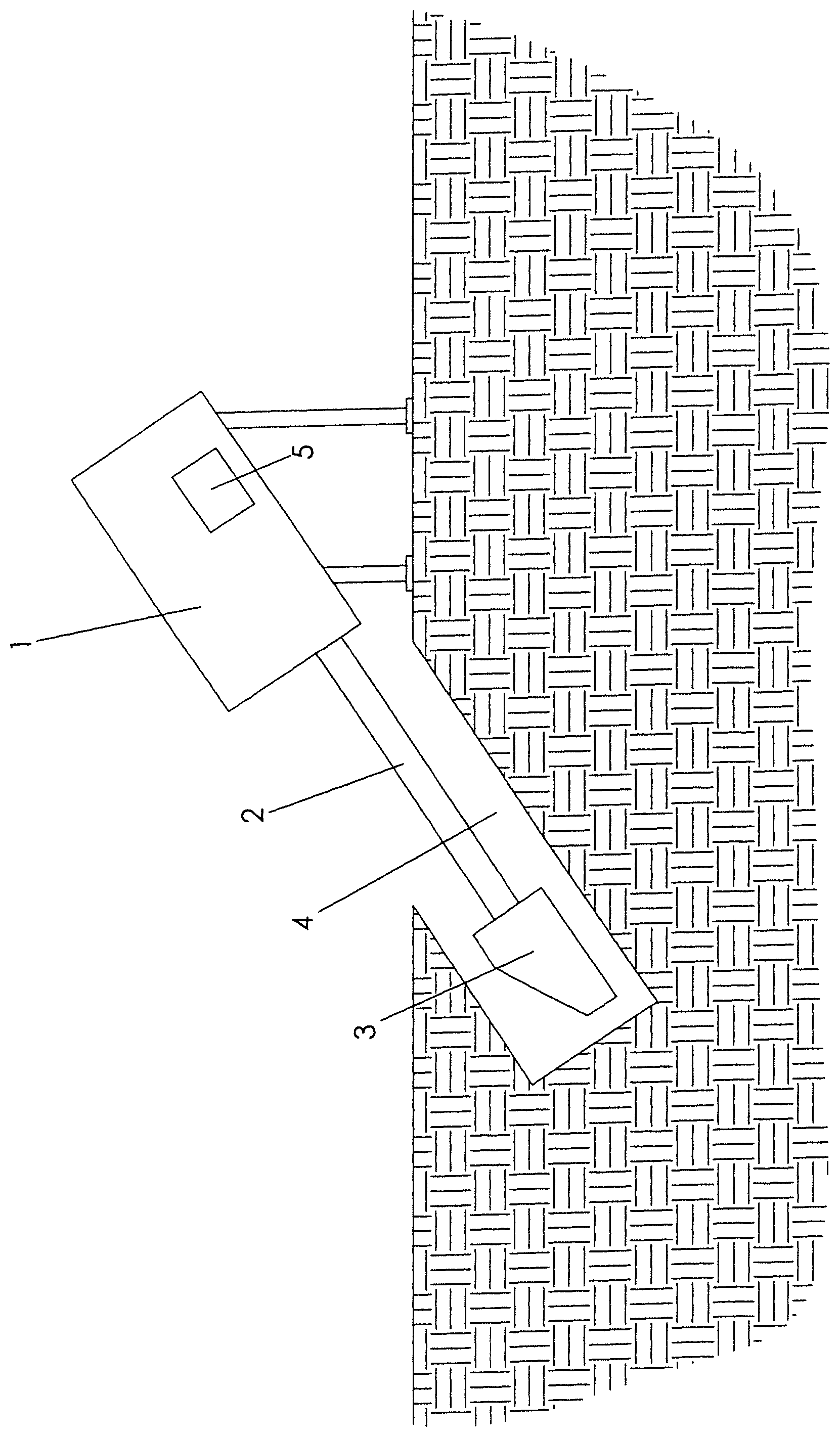 Patent US12448886 Figure 1 – Method and system for determining a soil class and use during determination of a soil class