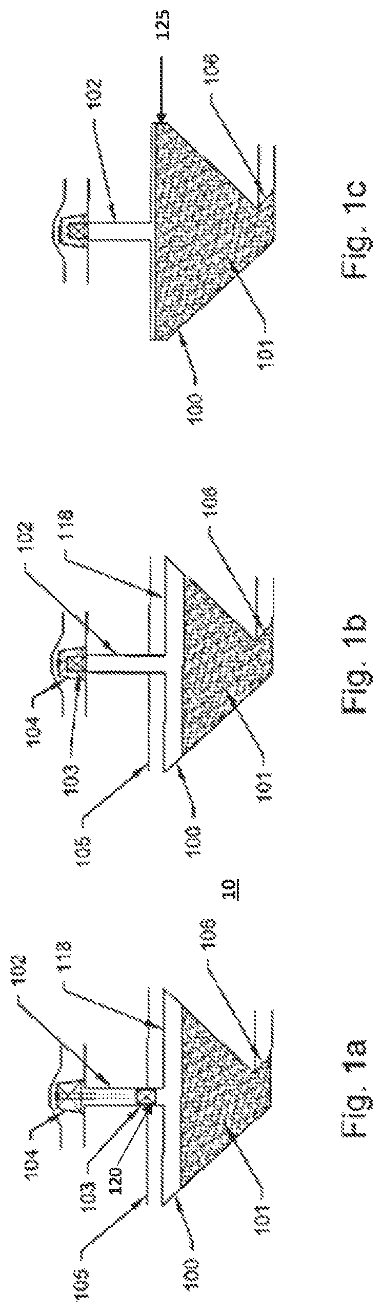 Patent US12448889 Figure 1 – Raise caving method for mining deposits, and a mining infrastructure, monitoring system, machinery, control system and data medium therefor