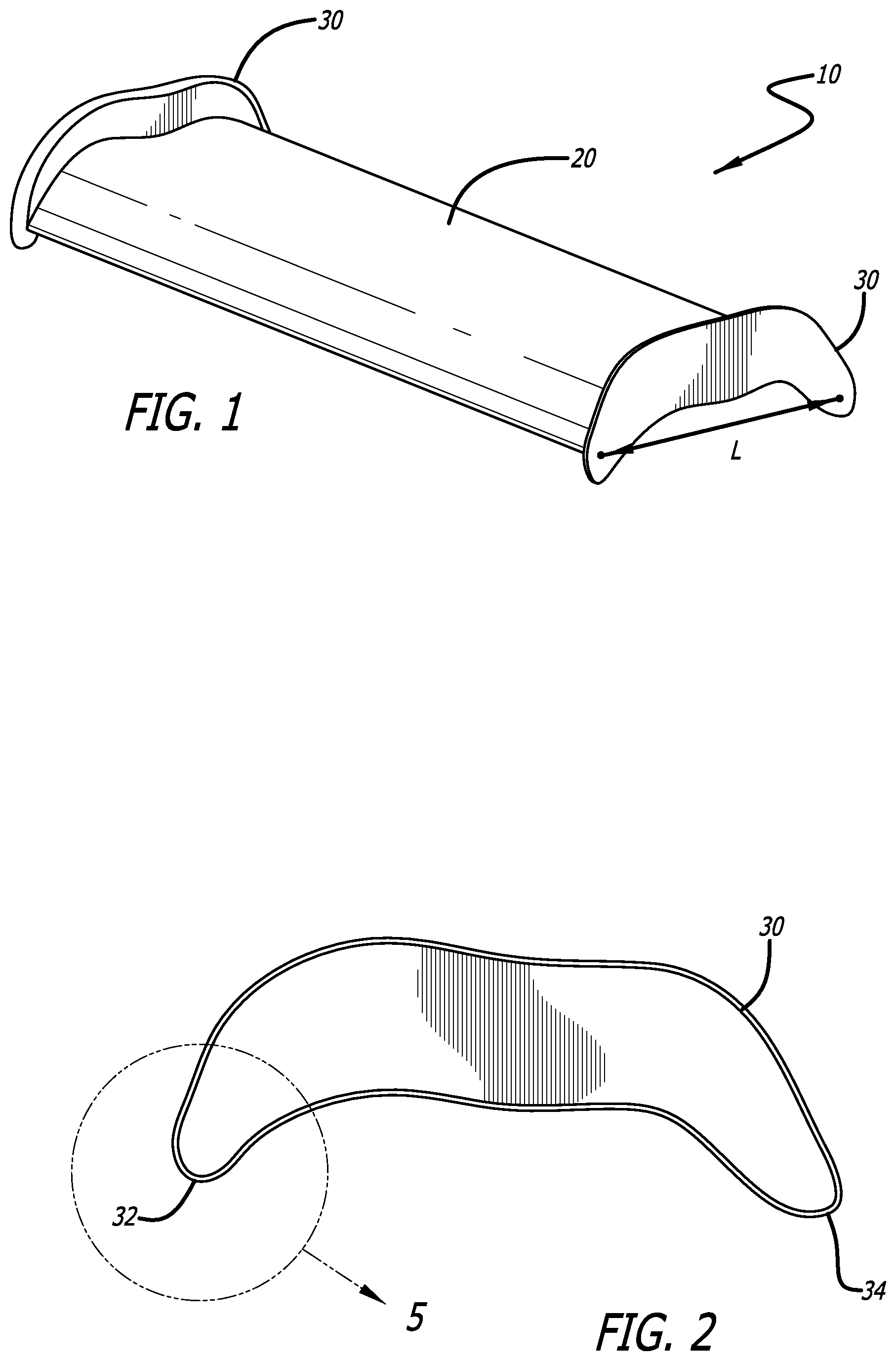Patent US12448945 — Optimized end plates for vertical axis wind turbine — Figure 1