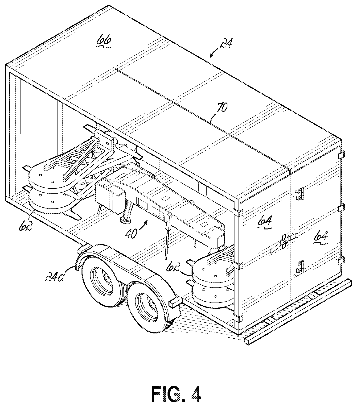 Patent US12448952 Figure 4 – System and method for repairing leading edge damage on a wind turbine blade