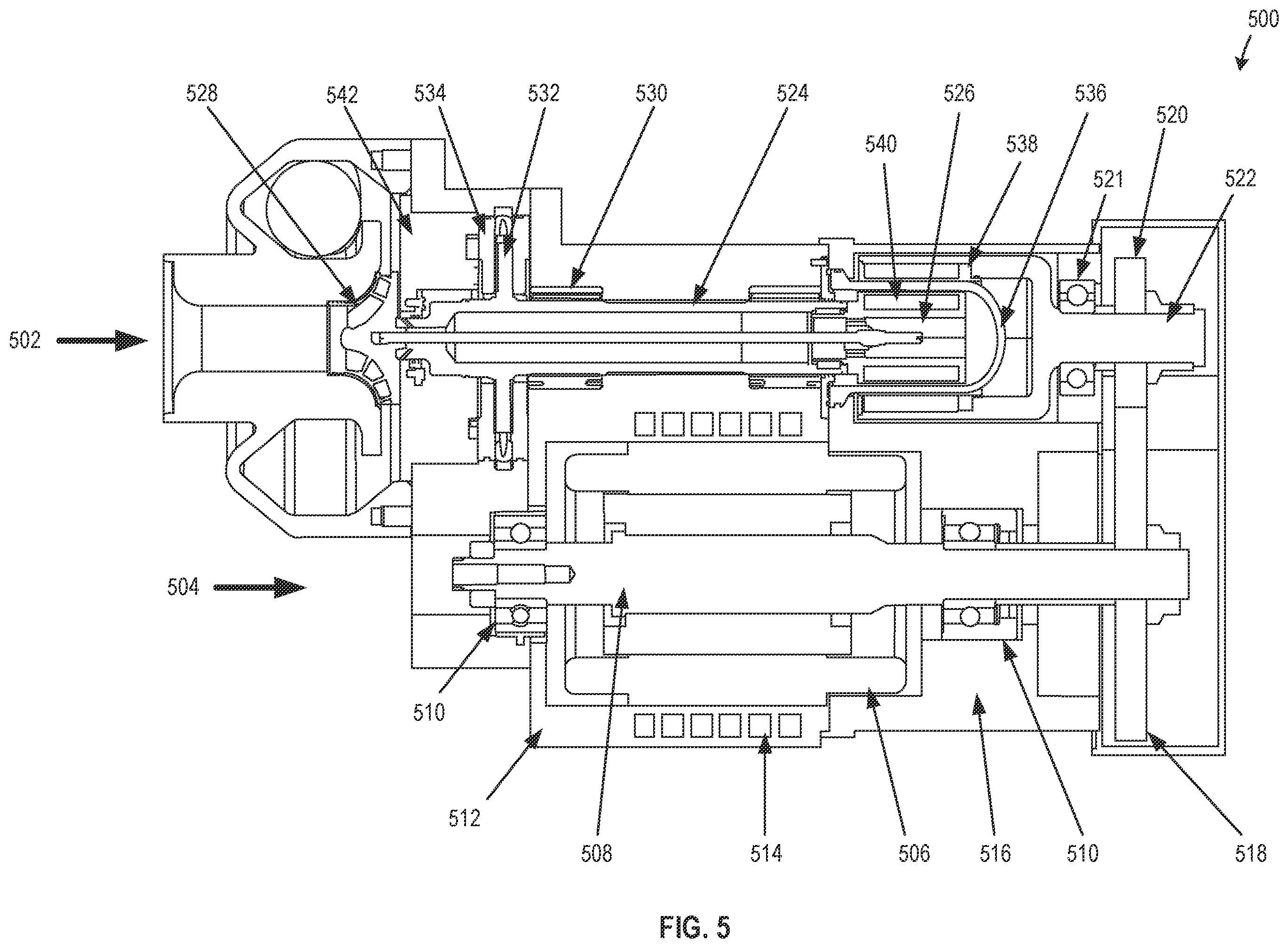 Patent US12448978 Figure 5 – Layered barrier cans for pumps and methods of producing the same