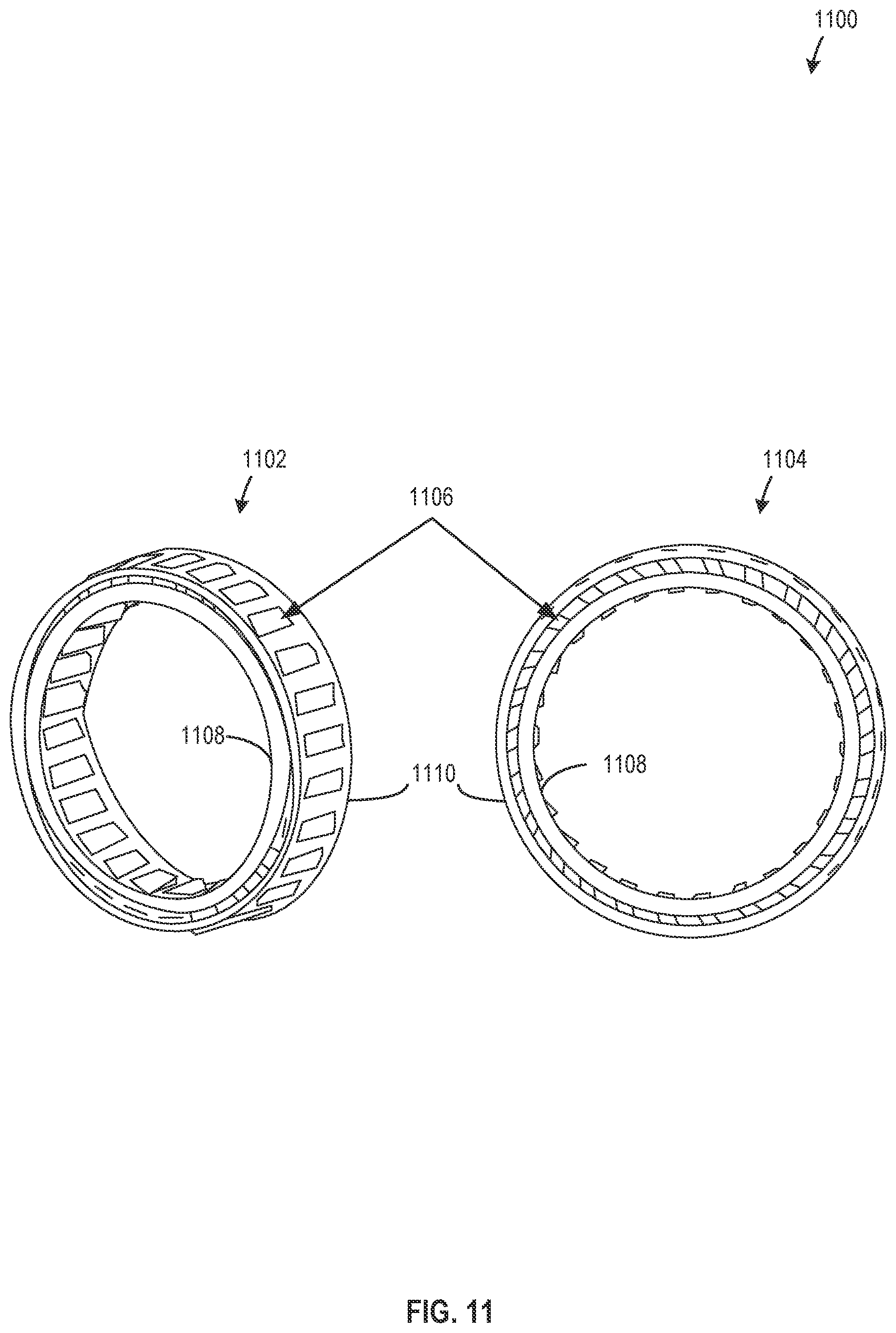 Patent US12448978 Figure 11 – Layered barrier cans for pumps and methods of producing the same