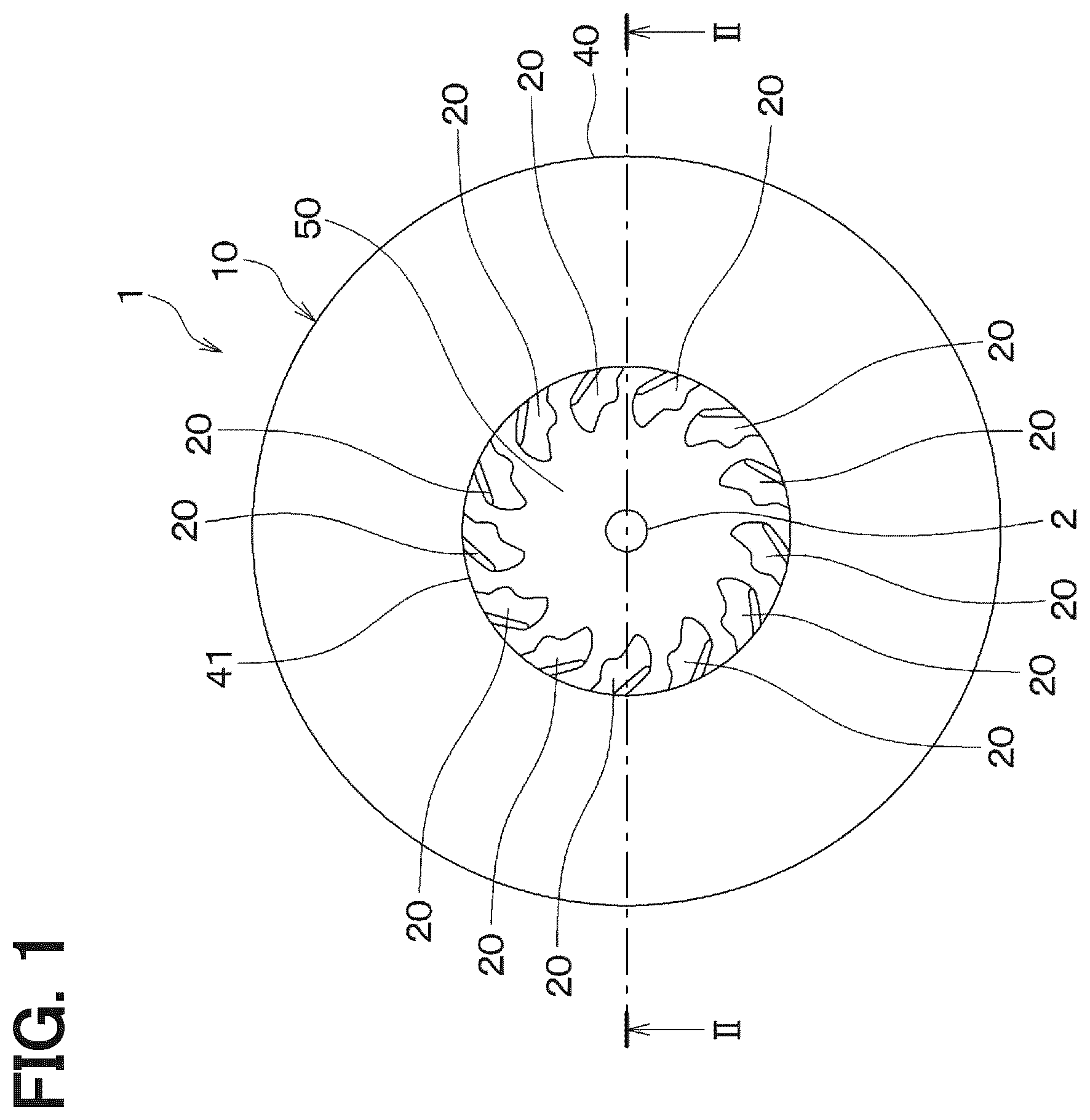 Patent US12448983 — Blower — Figure 1
