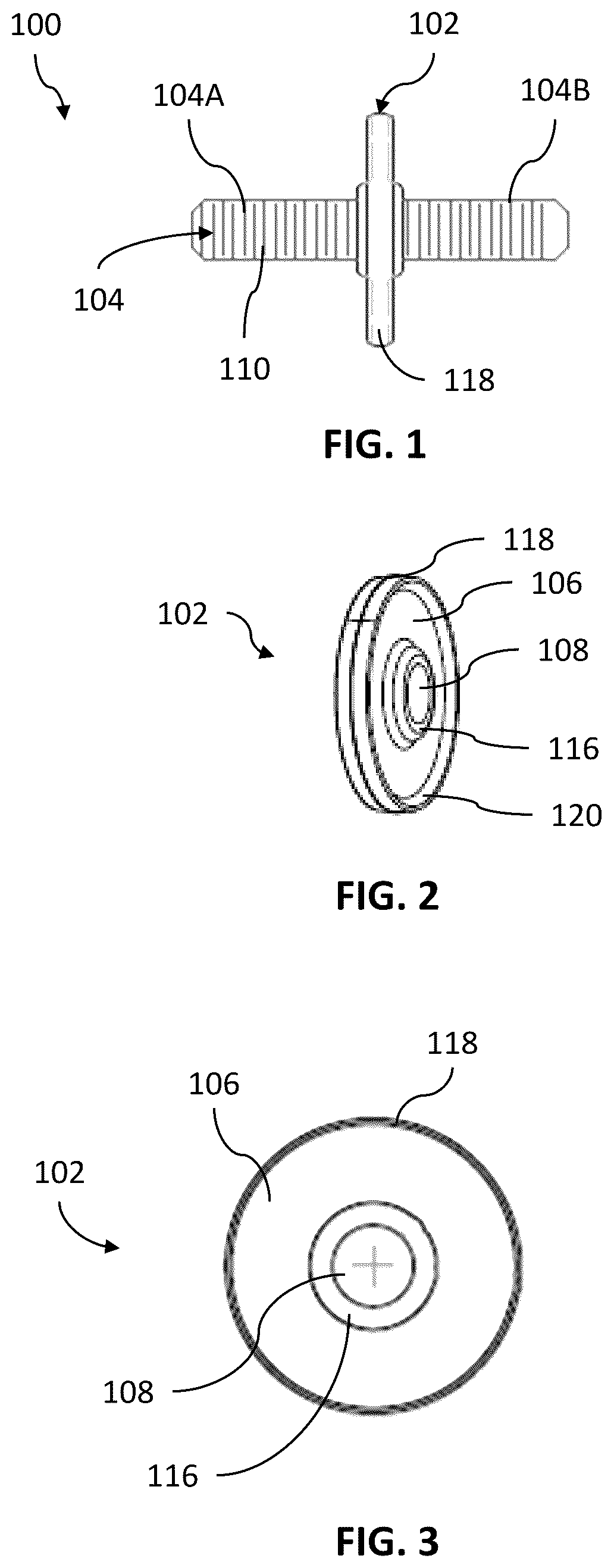 Patent US12448993 — Rod connector system and methods of use — Figure 1