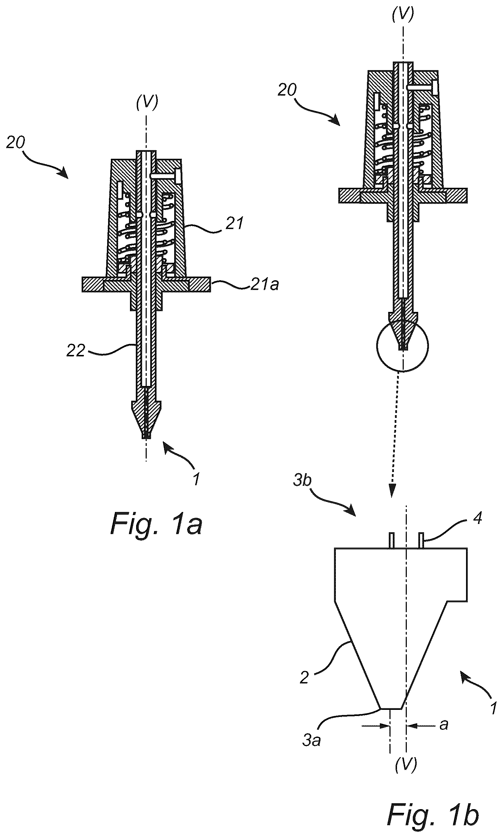 Patent US12453068 Figure 1 – Mounting tool for a component mounting machine