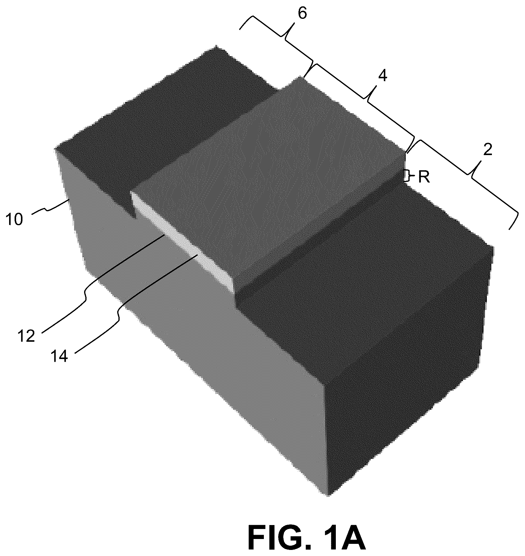 Patent US12453136 Figure 1 – Method of forming a device with planar split gate non-volatile memory cells, planar HV devices, and FinFET logic devices on a substrate