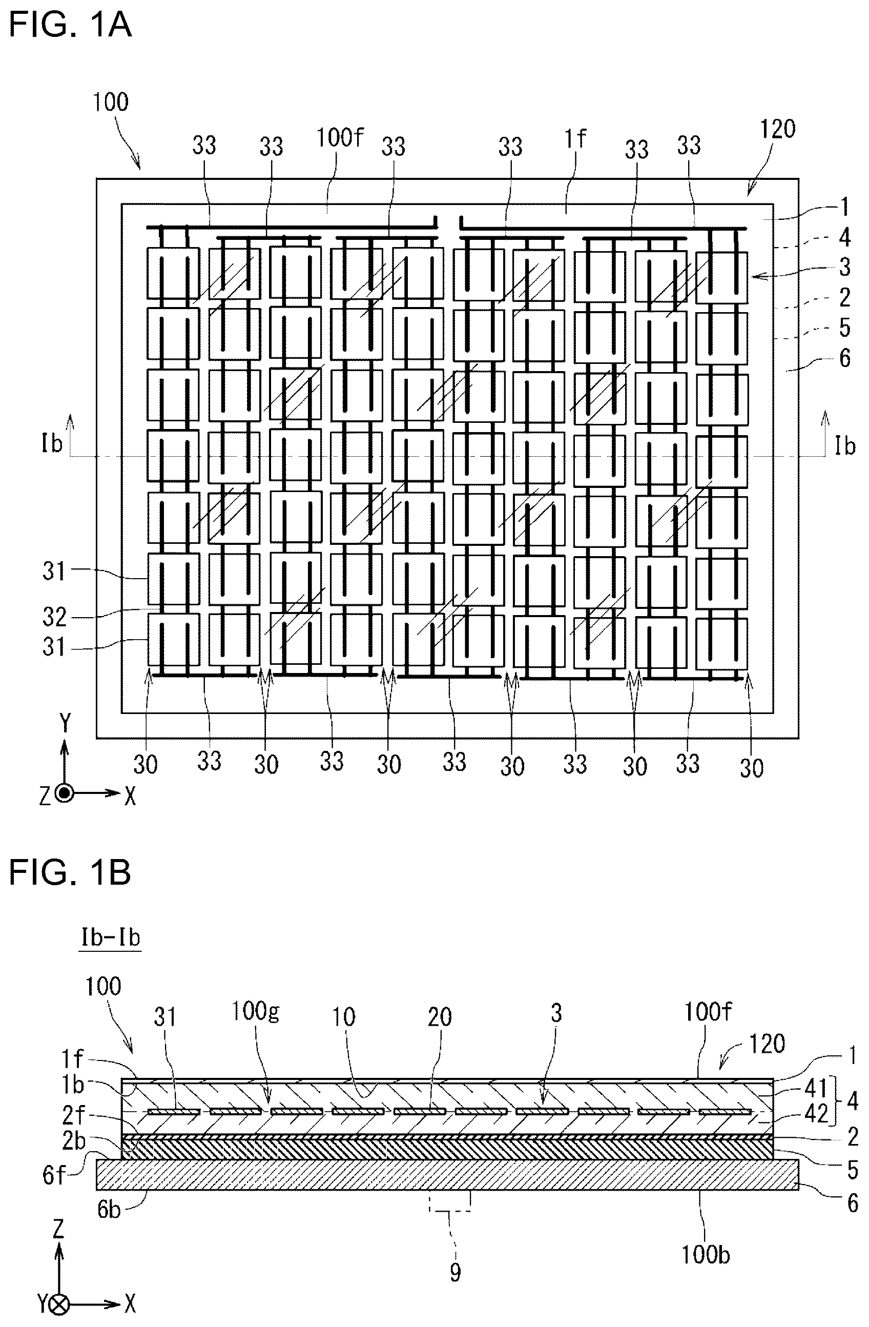 Patent US12453191 — Solar cell module — Figure 1