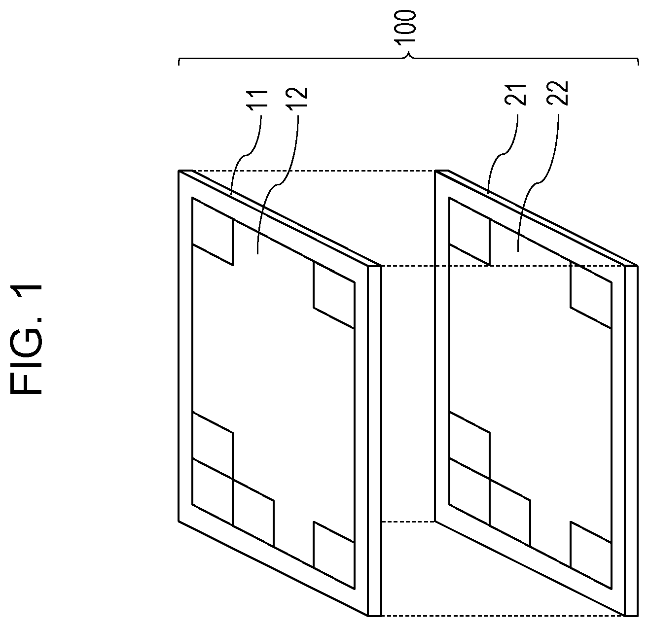 Patent US12453193 — Photoelectric conversion apparatus — Figure 1