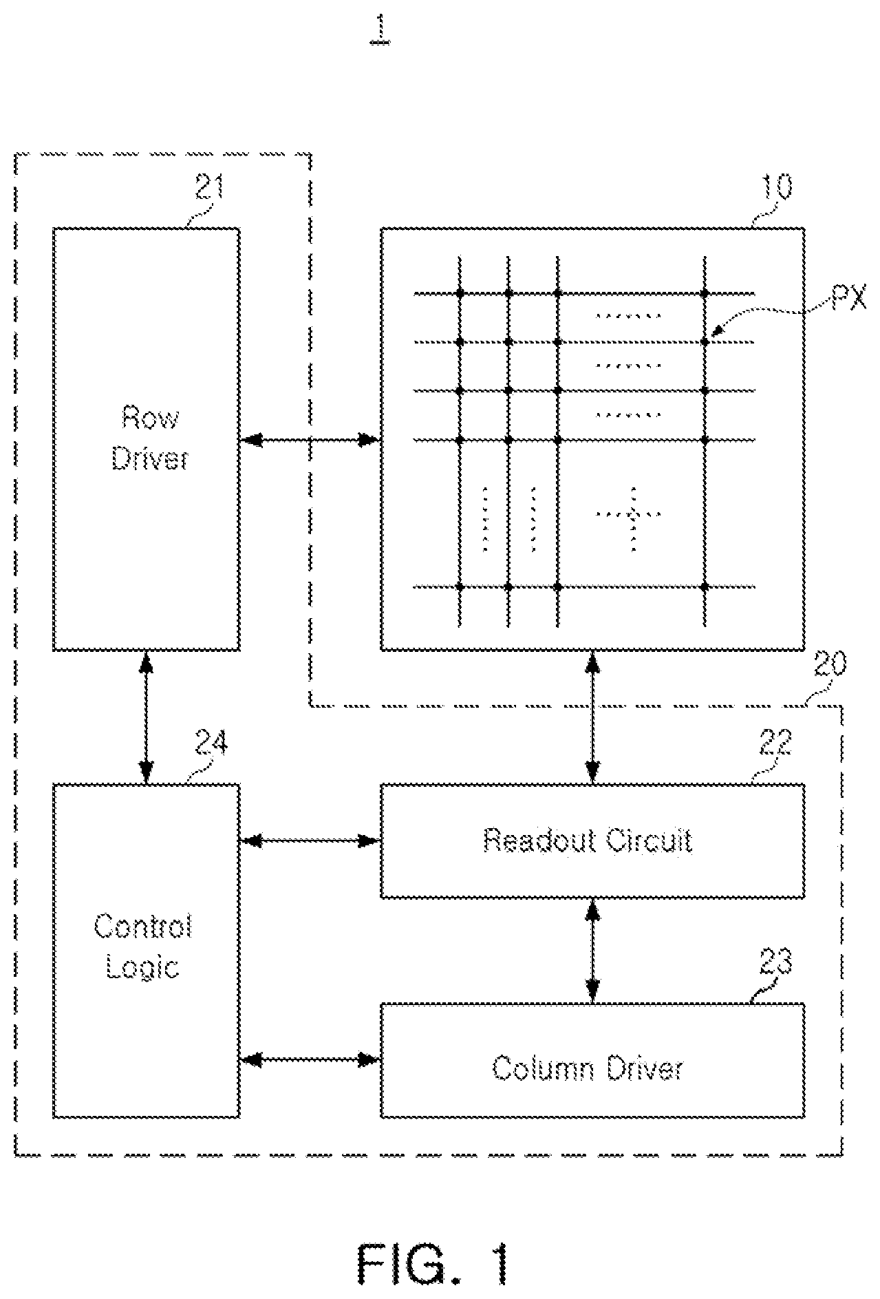 Patent US12453194 — Image sensor — Figure 1