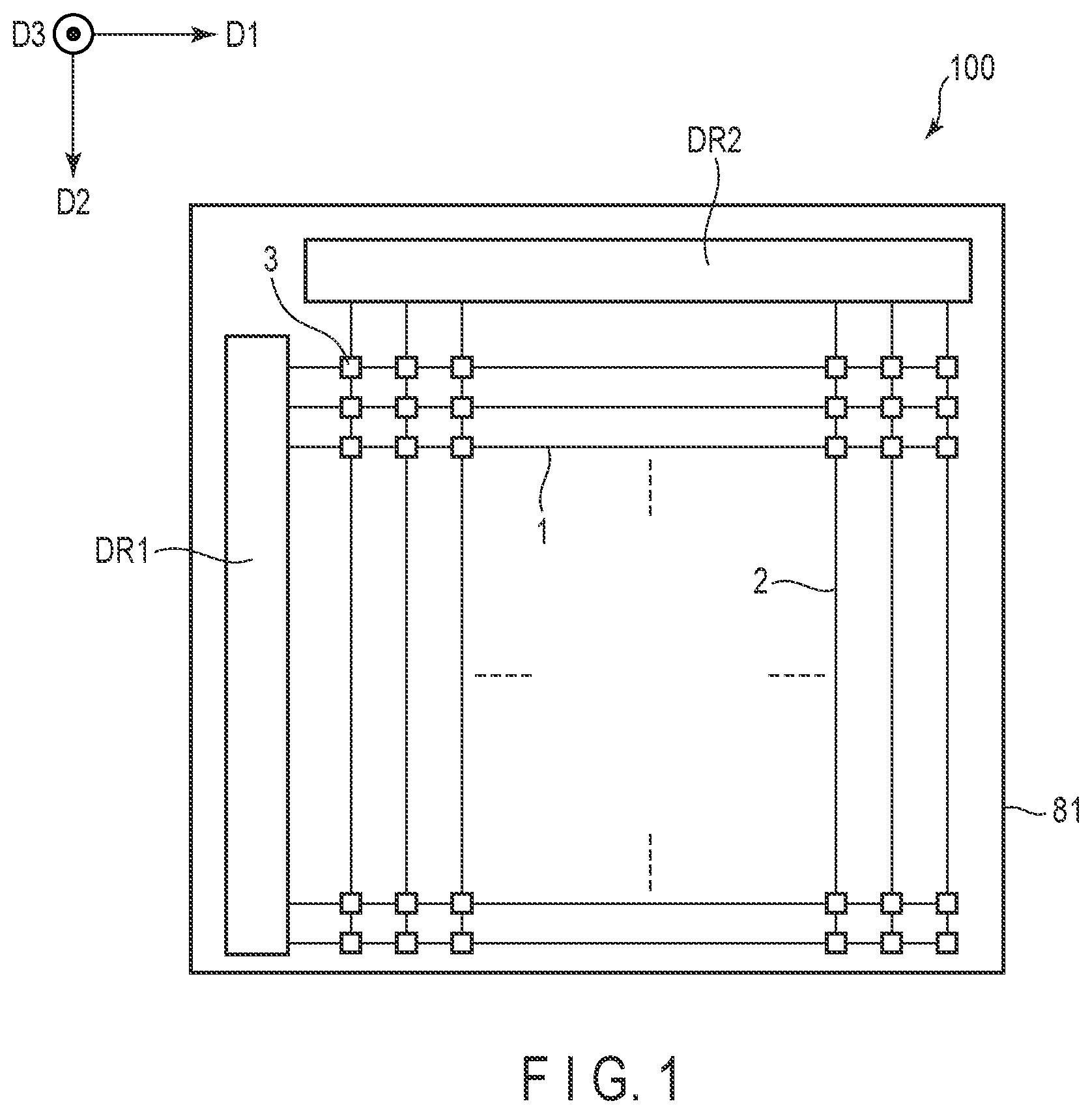 Patent US12453259 — Electronic device with shape memory resin — Figure 1