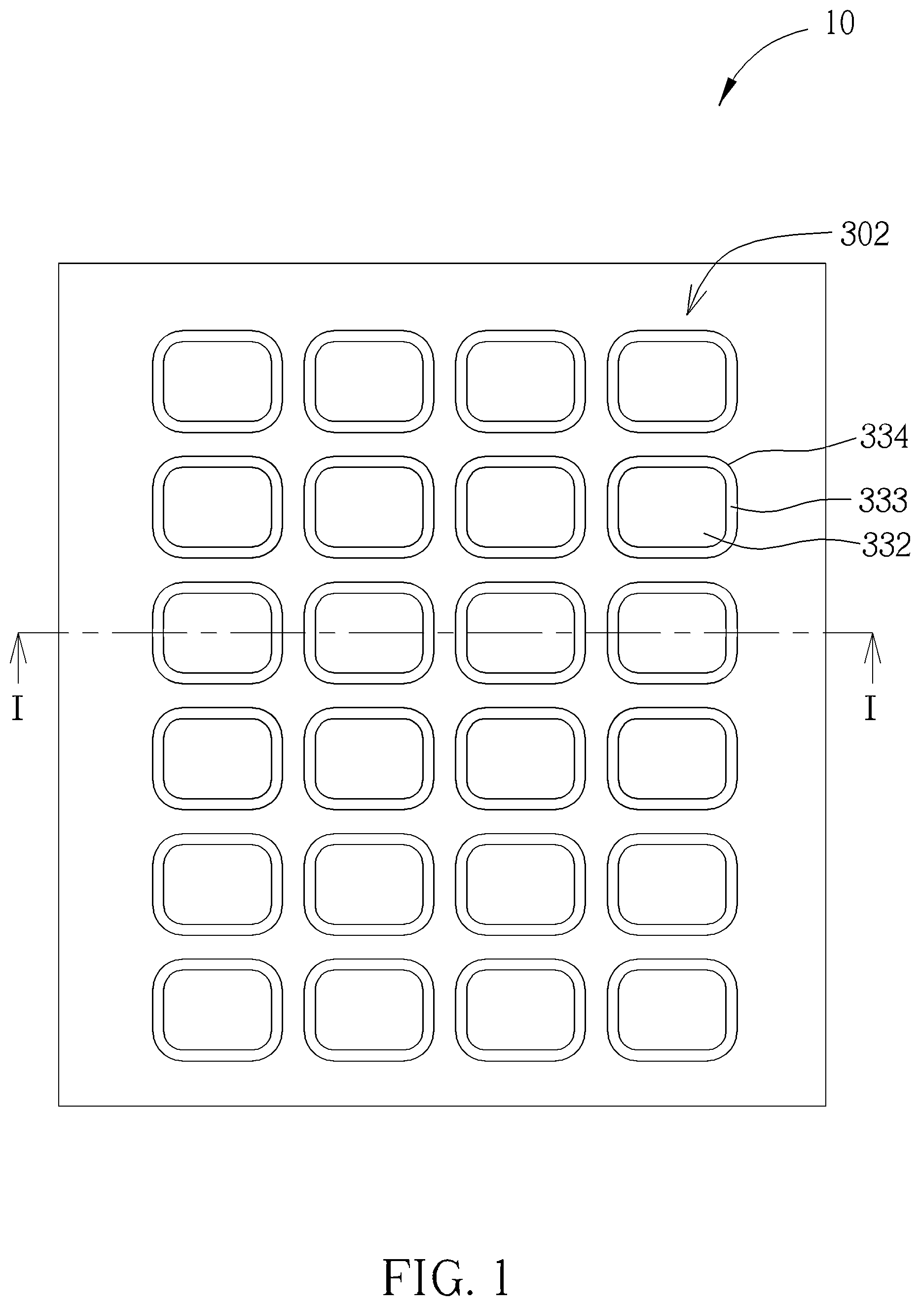 Patent US12453278 — Flexible electronic assembly — Figure 1