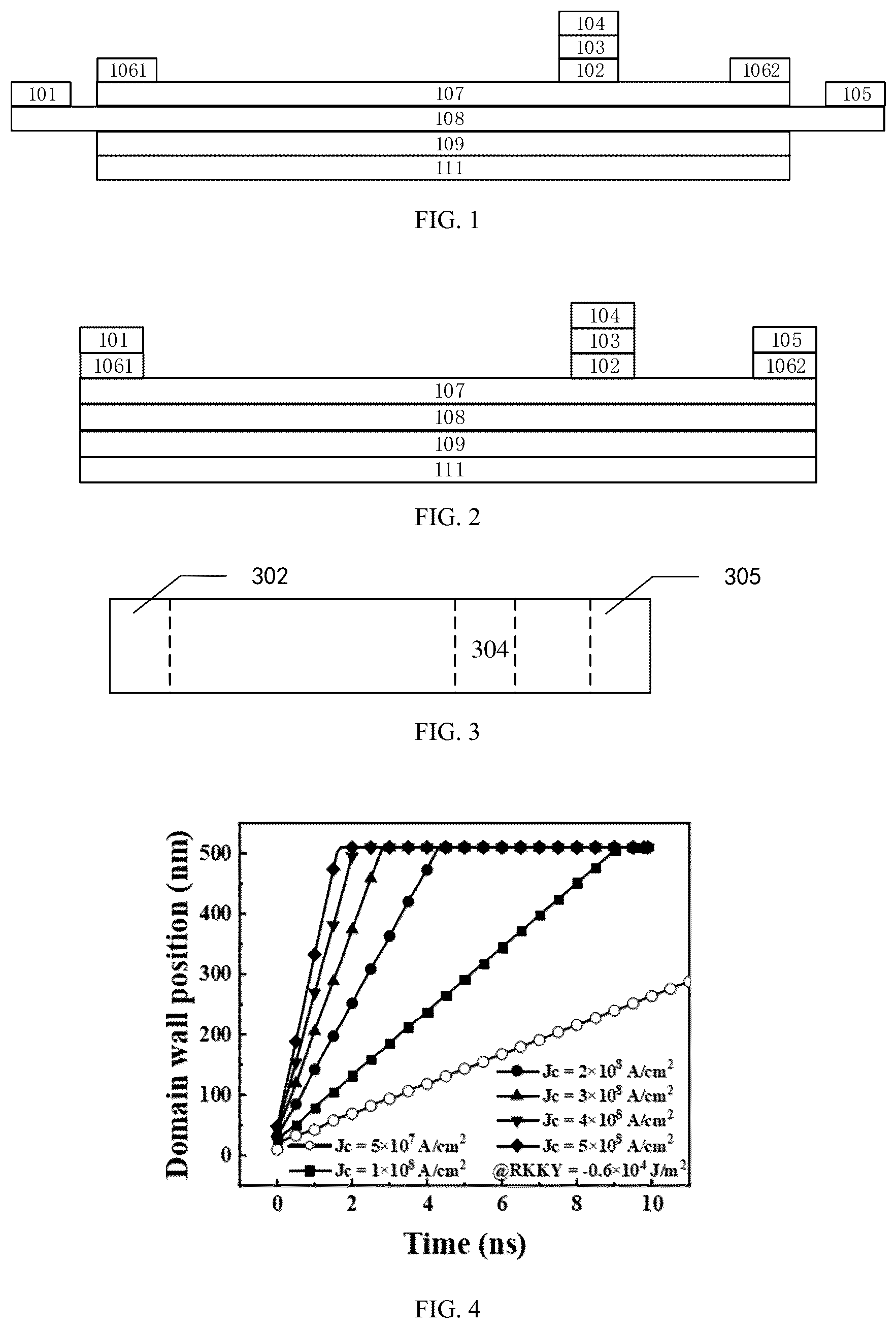 Patent US12453292 — All-electrically-controlled spintronic neuron device, neuron circuit and neural network — Figure 1