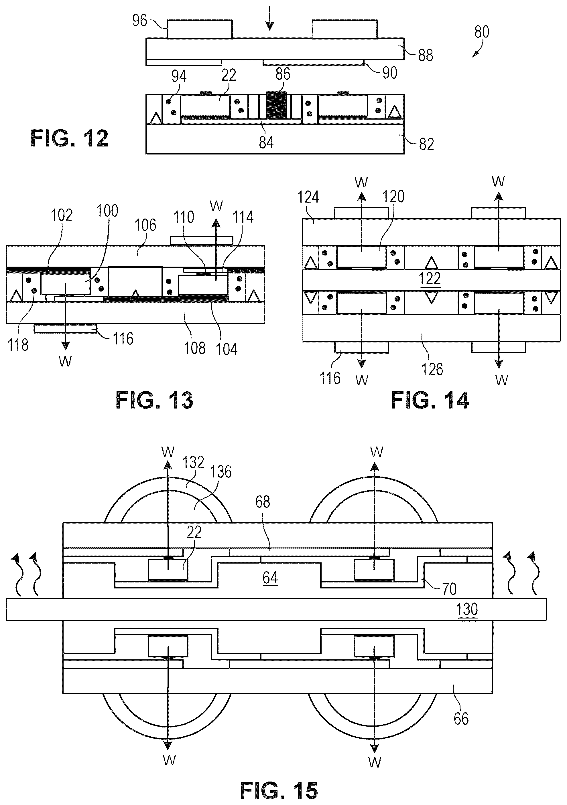 Patent US12455049 Figure 4 – Solid state lamp using light emitting strips