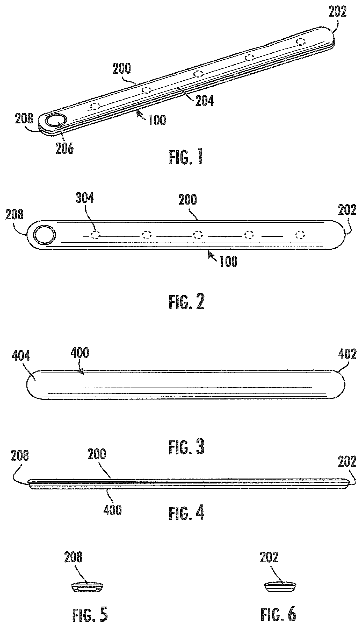 Patent US12455051 — Wrist illumination device — Figure 1