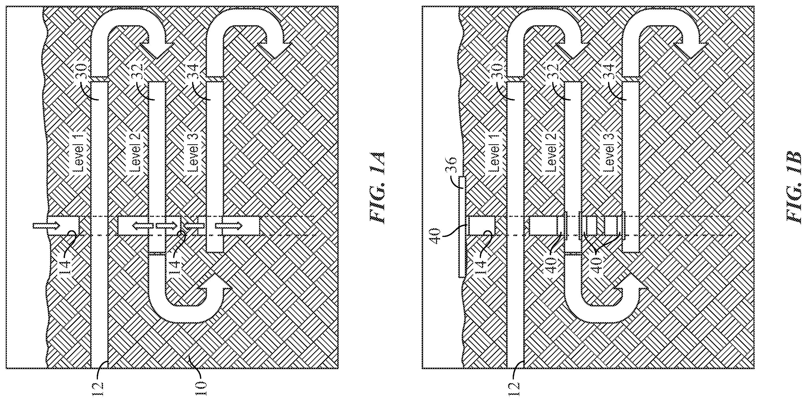 Patent US12455092 Figure 1 – System and method for sealing and pressurizing enclosed facilities via prefabricated modules, plugs, doors, and inserts