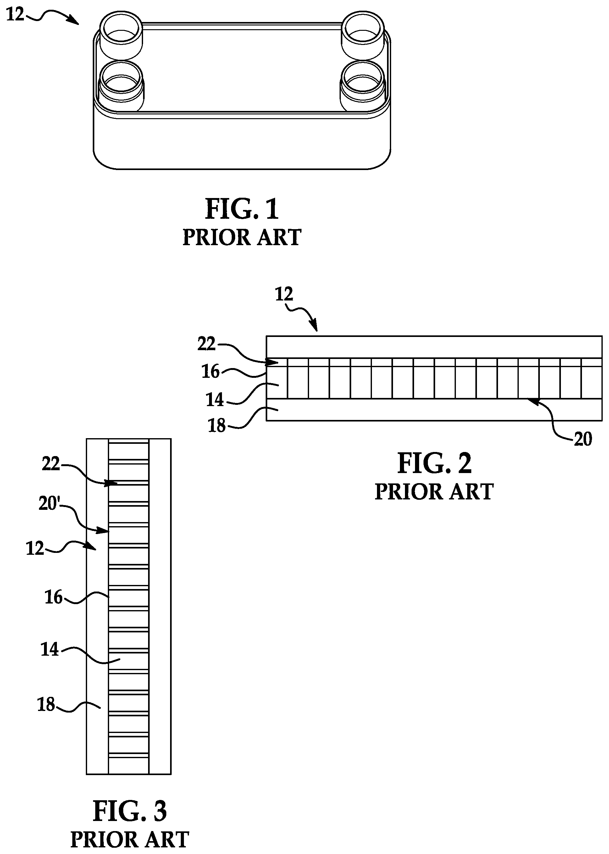 Patent US12455121 — Additively manufactured thermal energy storage units — Figure 1
