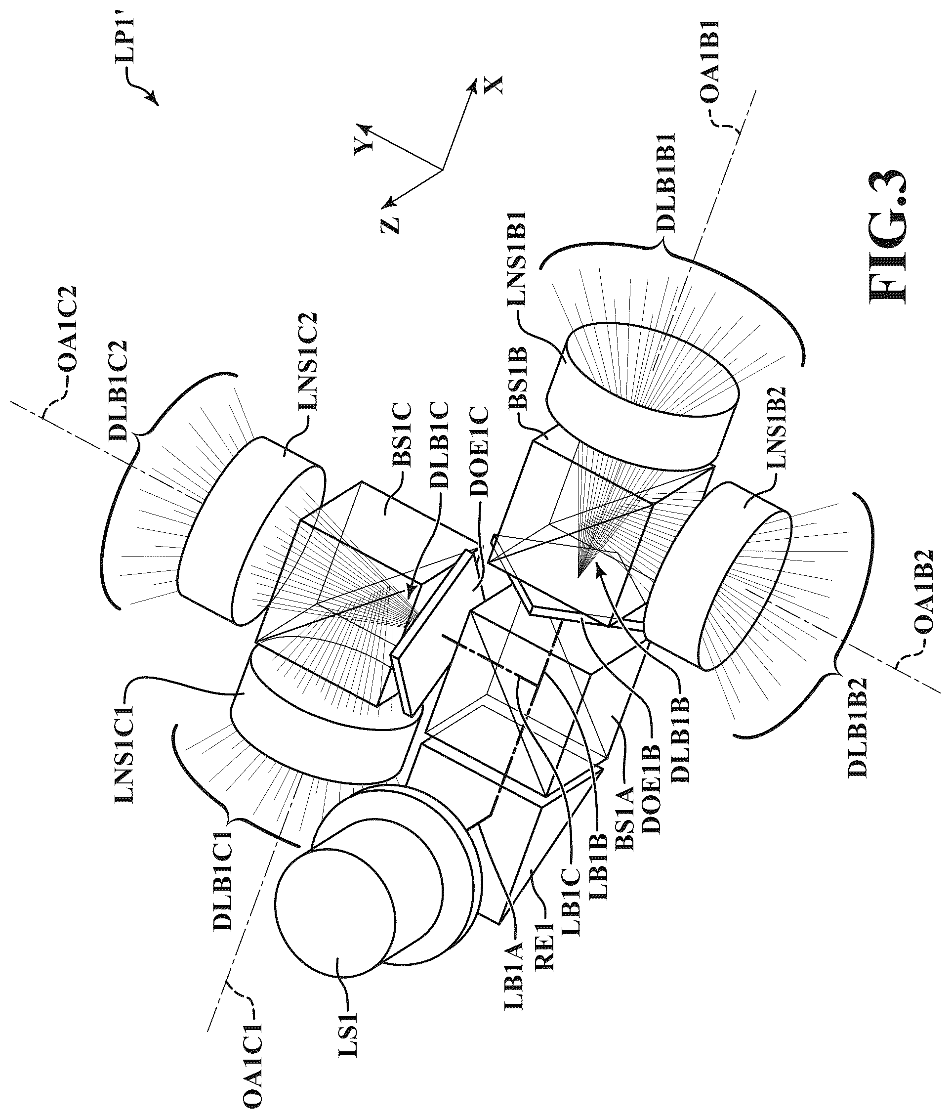 Patent US12455158 Figure 3 – Metrology system with high speed position and orientation tracking mode