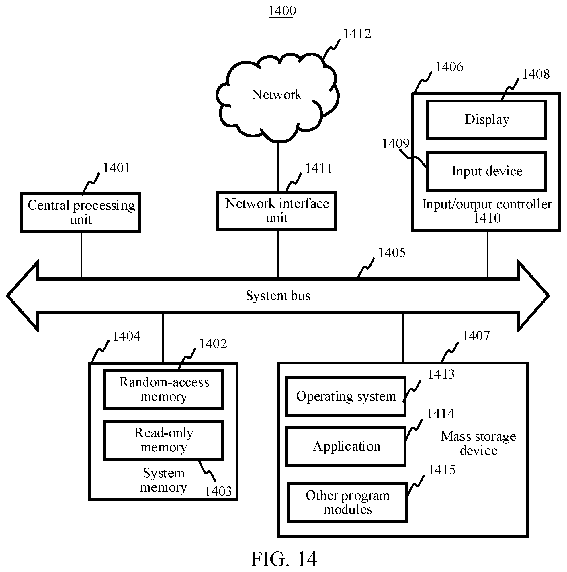 Patent US12455171 Figure 10 – Providing early lane navigation information for a road connecting successive intersections