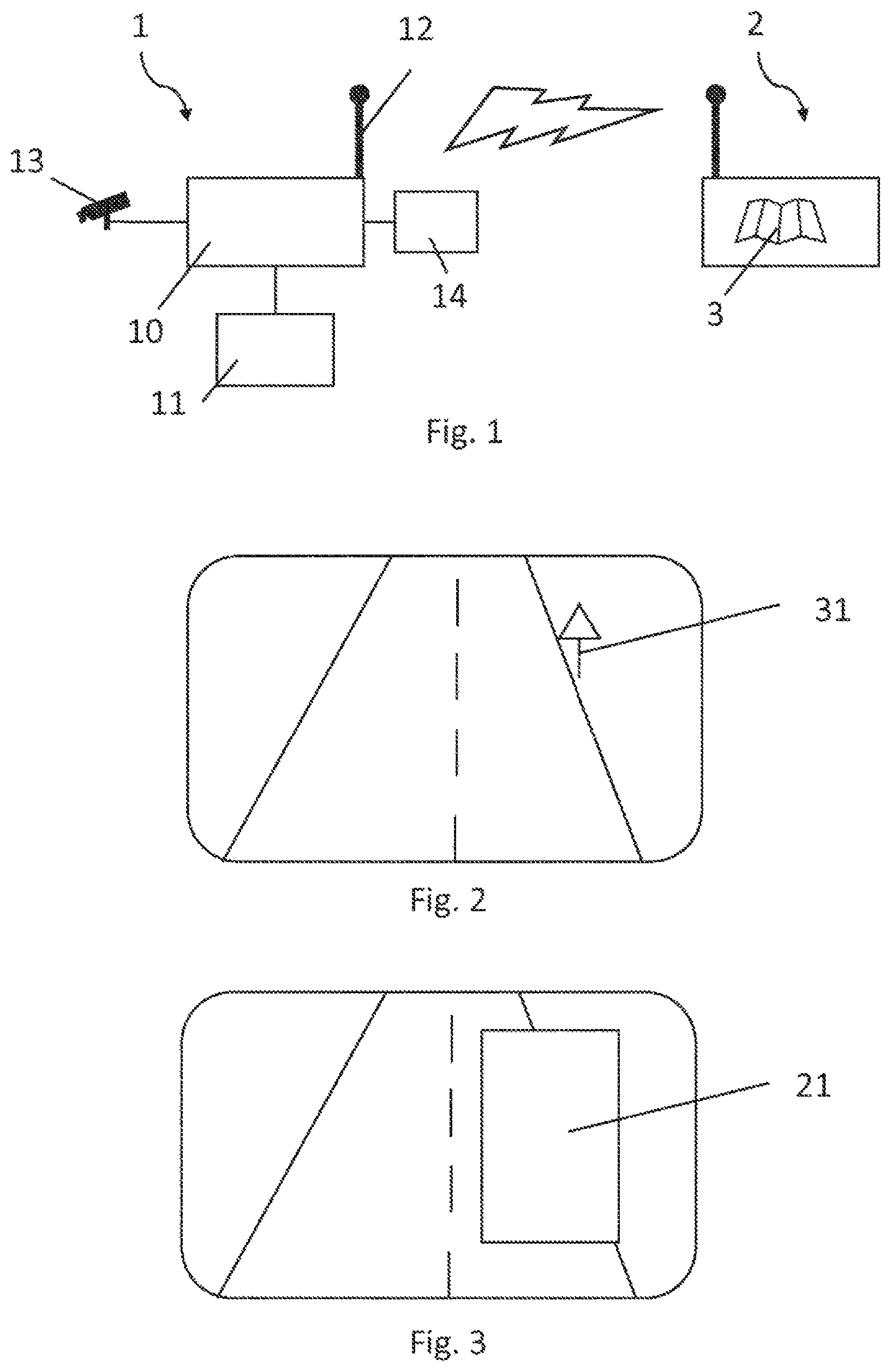 Patent US12455172 — System for generating confidence values in digital road maps — Figure 1