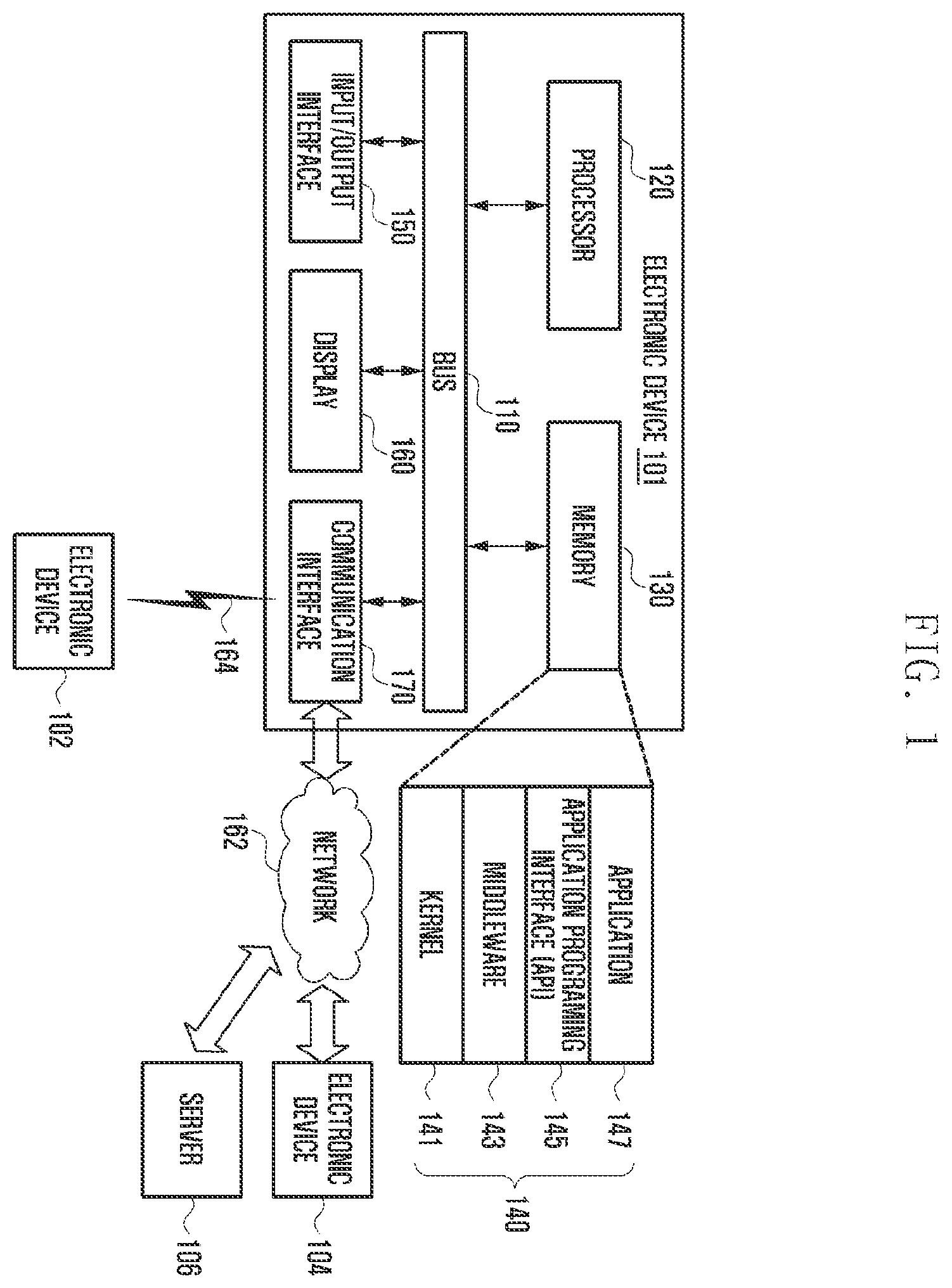 Patent US12455197 — Structure for detecting temperature of electronic device — Figure 1