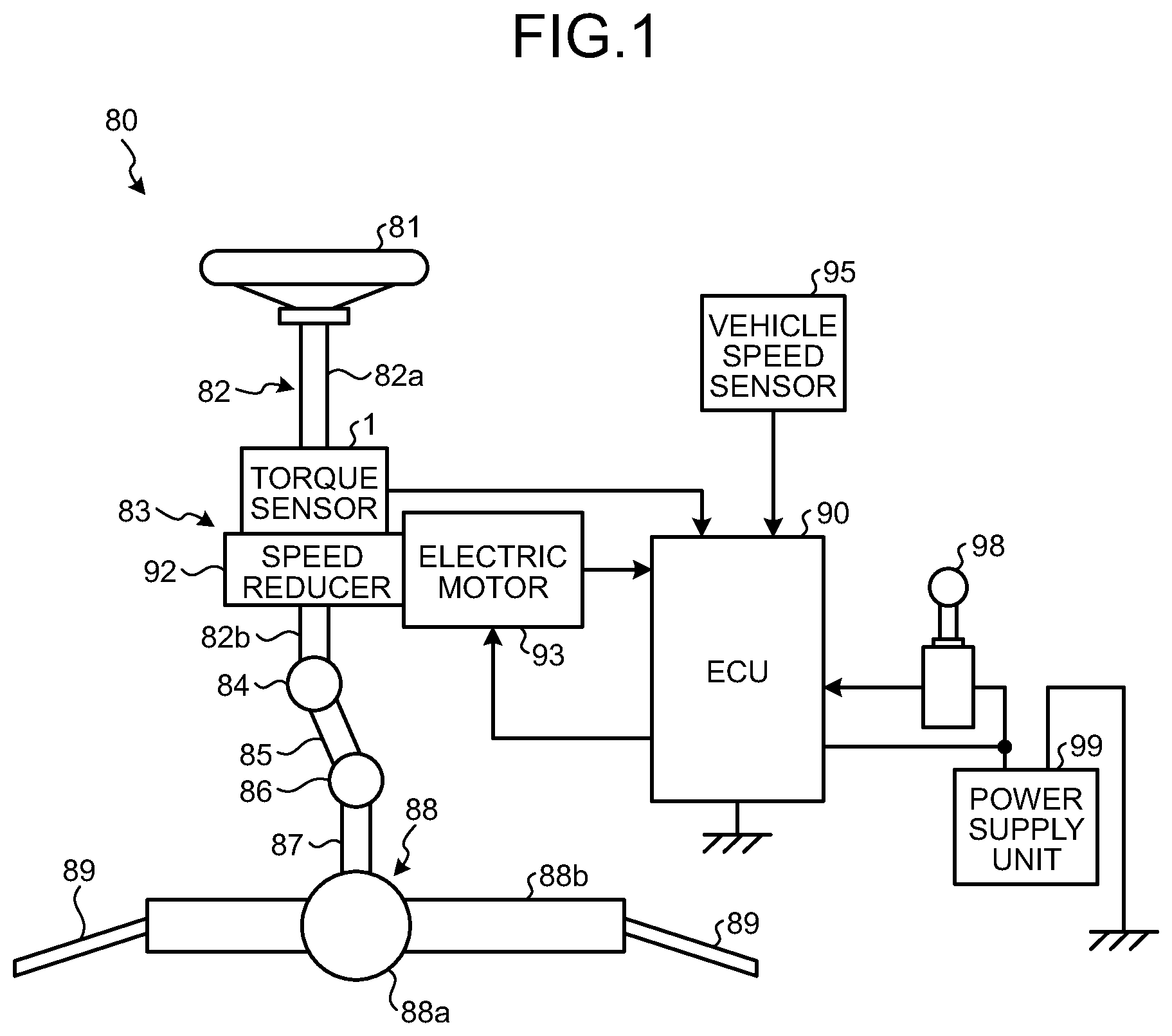 Patent US12455202 Figure 1 – Torque sensor