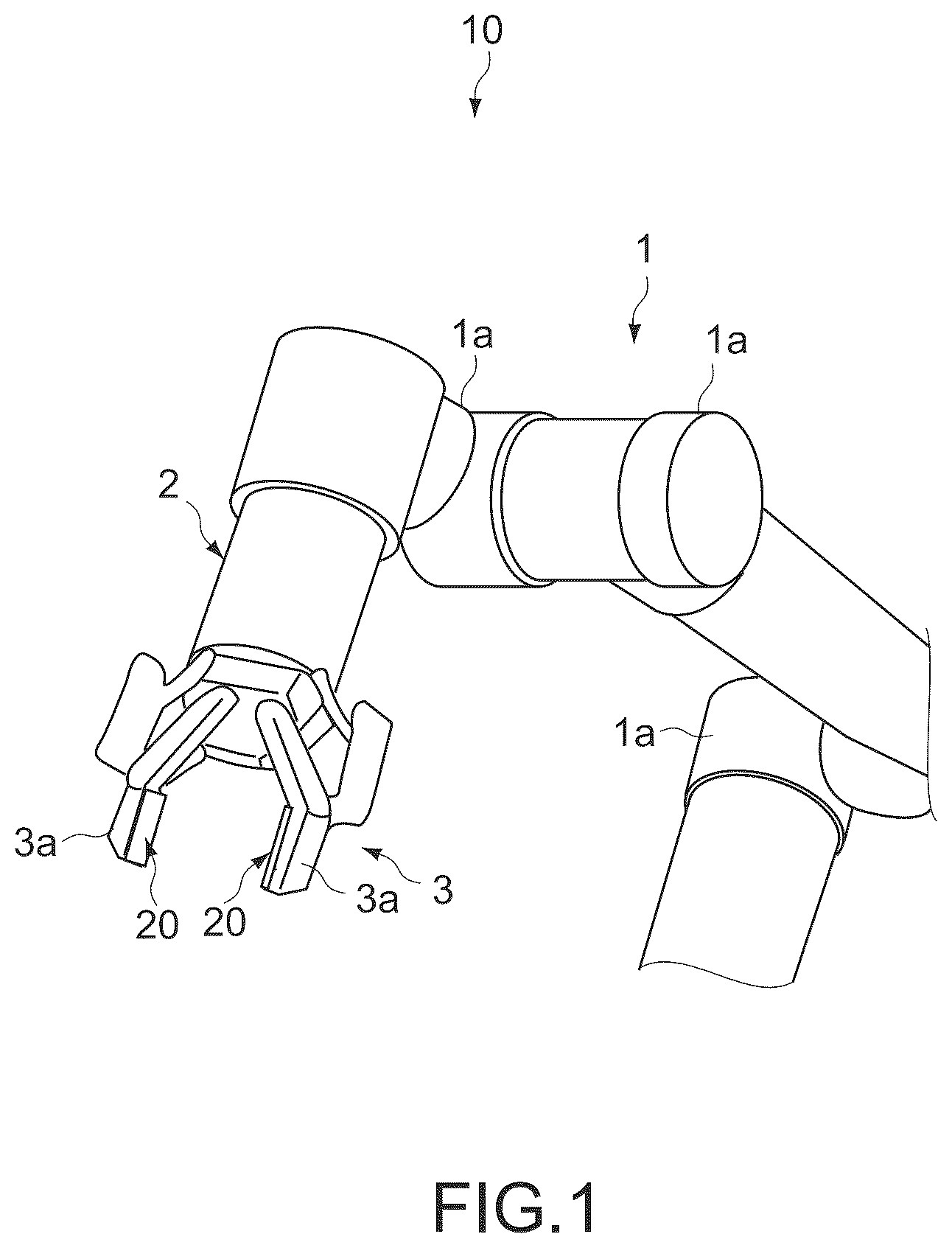 Patent US12455203 — Pressure sensor apparatus having a viscoelastic separation layer between a first pressure sensor and a second pressure sensor — Figure 1