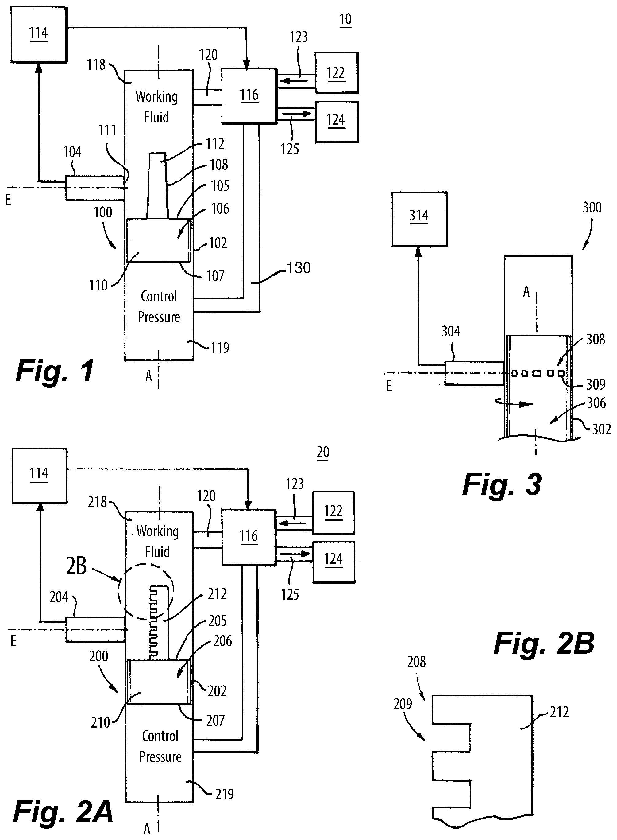 Patent US12455212 — Proximity probe piston positioning systems — Figure 1