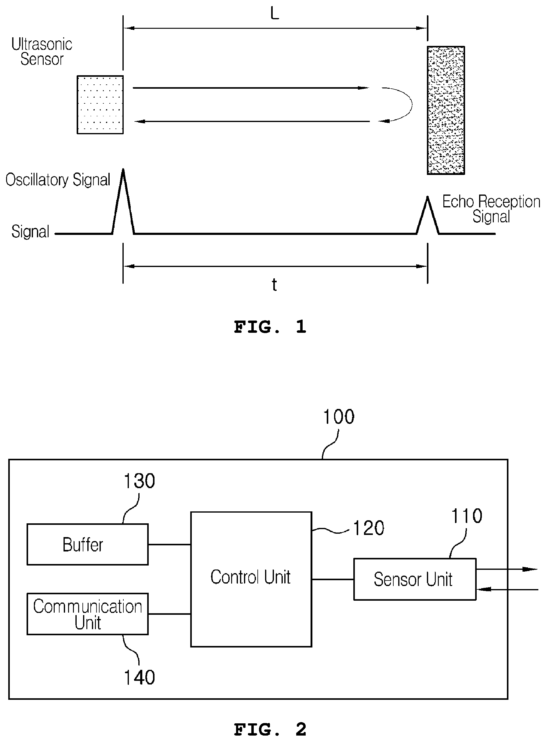Patent US12455374 — Distance measurement system — Figure 1