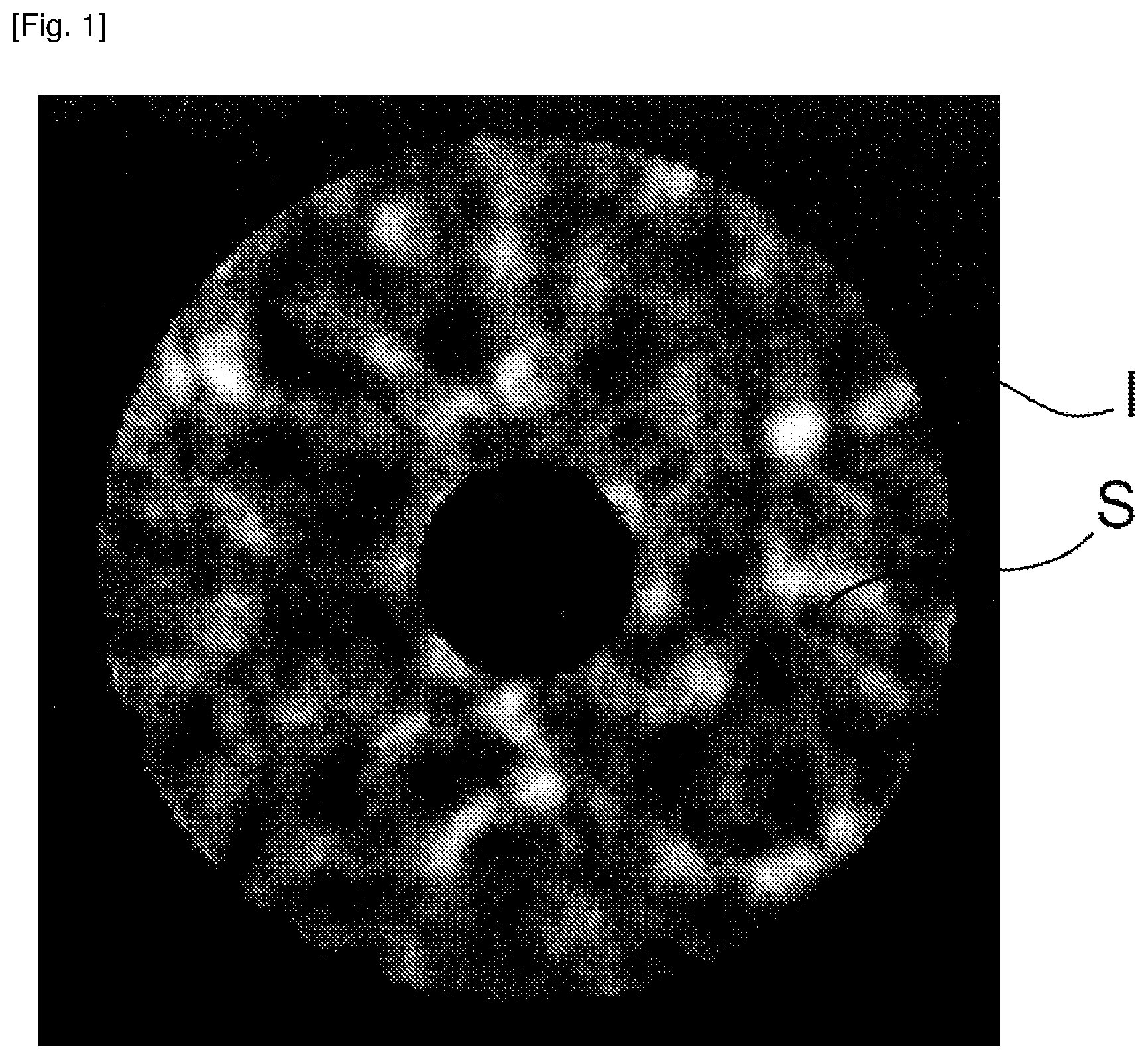 Patent US12455398 — Method and installation for estimating a characteristic atmospheric turbulence parameter — Figure 1