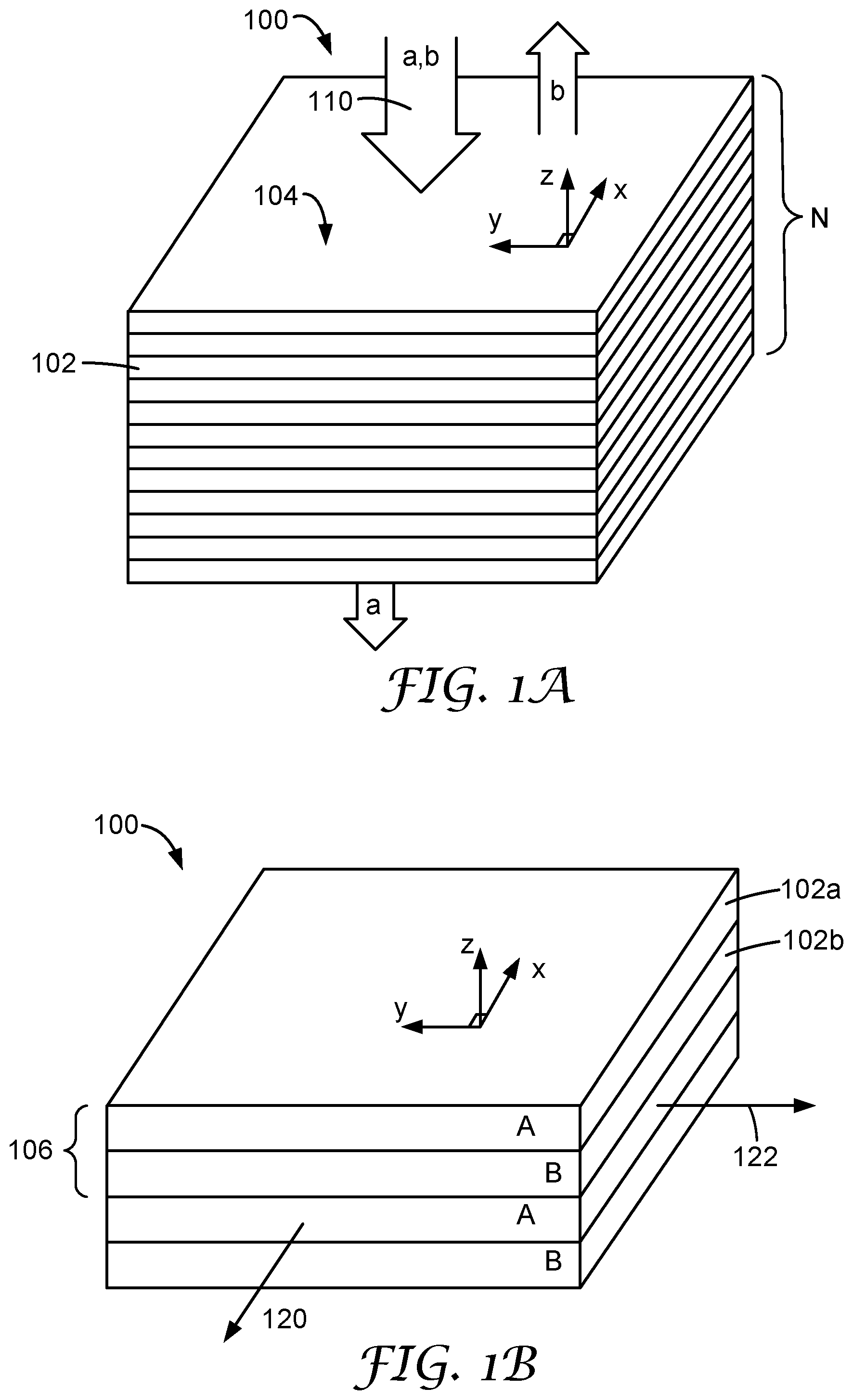Patent US12455409 — Optical film and polarizing beam splitter — Figure 1