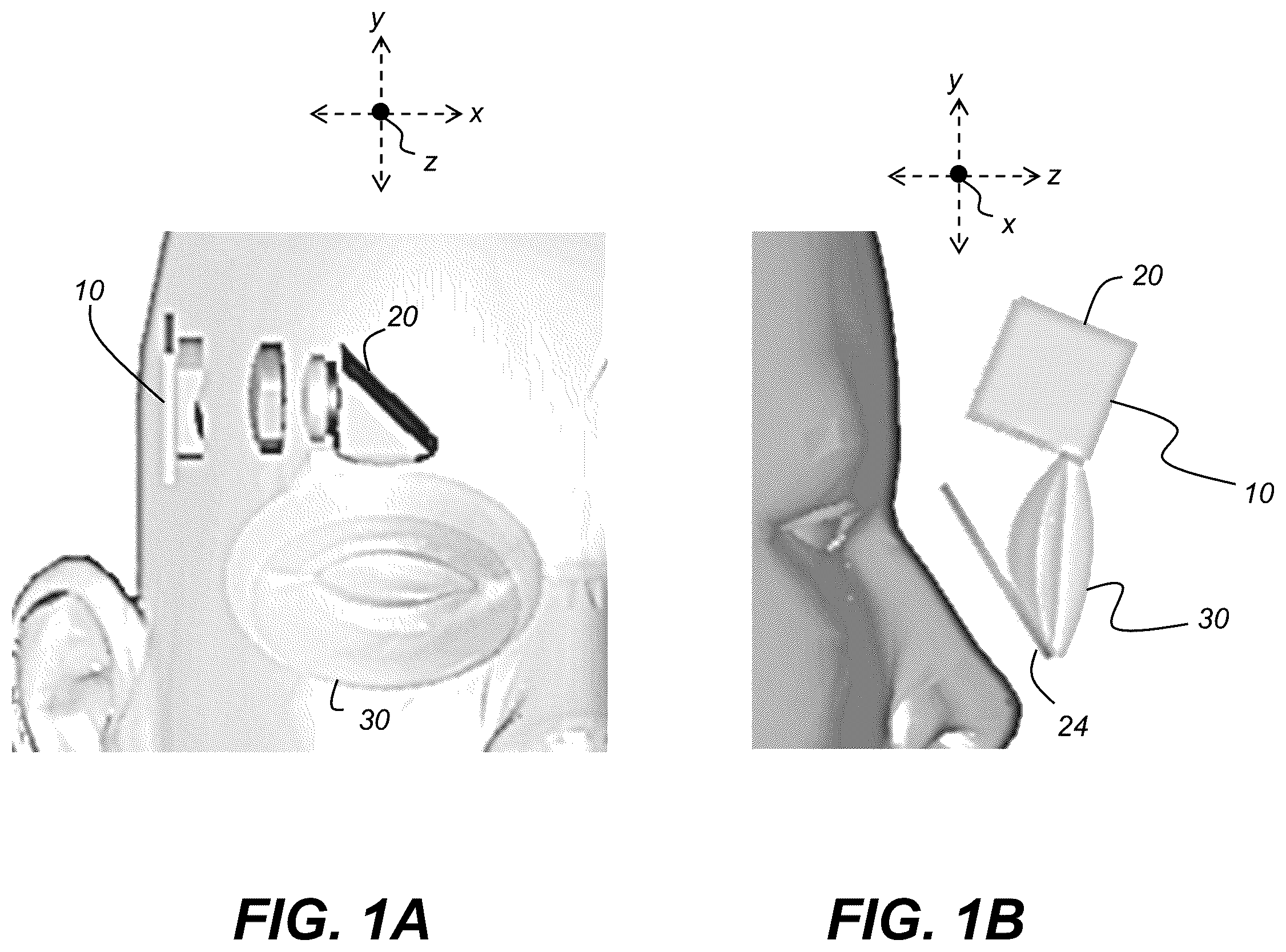 Patent US12455454 — Wearable pupil-forming display apparatus — Figure 1