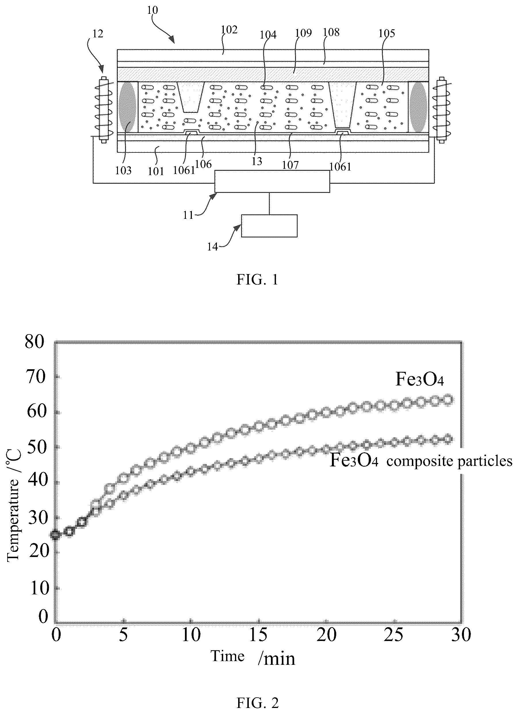 Patent US12455481 — Display device — Figure 1