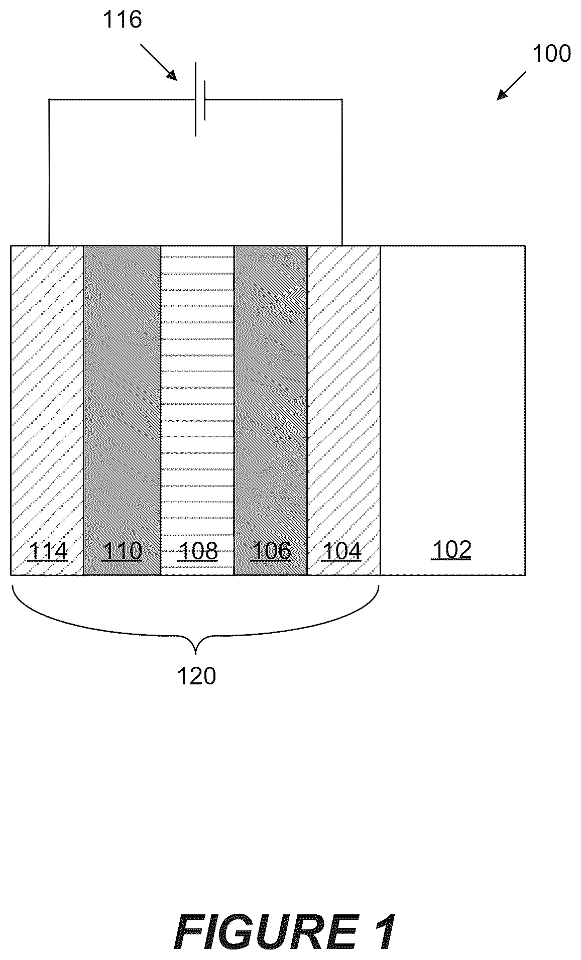 Patent US12455484 Figure 1 – Tintable window system useable as a display for a user interface by an authorized user