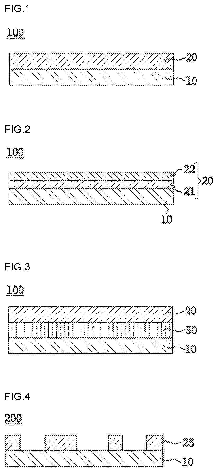 Patent US12455501 Figure 1 – Blank mask and photomask using the same