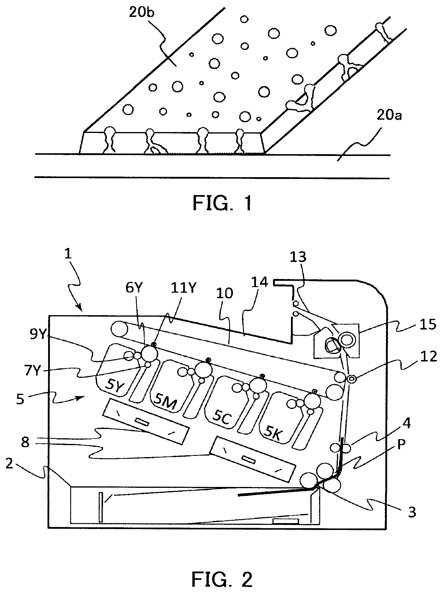 Patent US12455524 — Fixing rotating member, fixing apparatus, and electrophotographic image forming apparatus — Figure 1